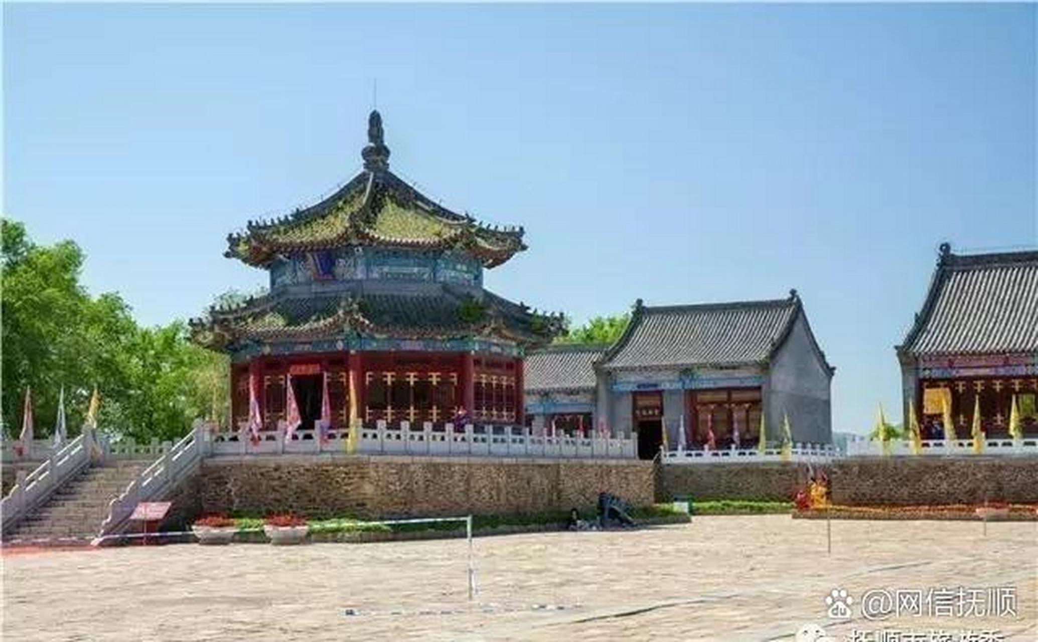 【抚顺——赫图阿拉城】 #网红打卡地辽宁杠杠滴# #振兴新突破辽宁