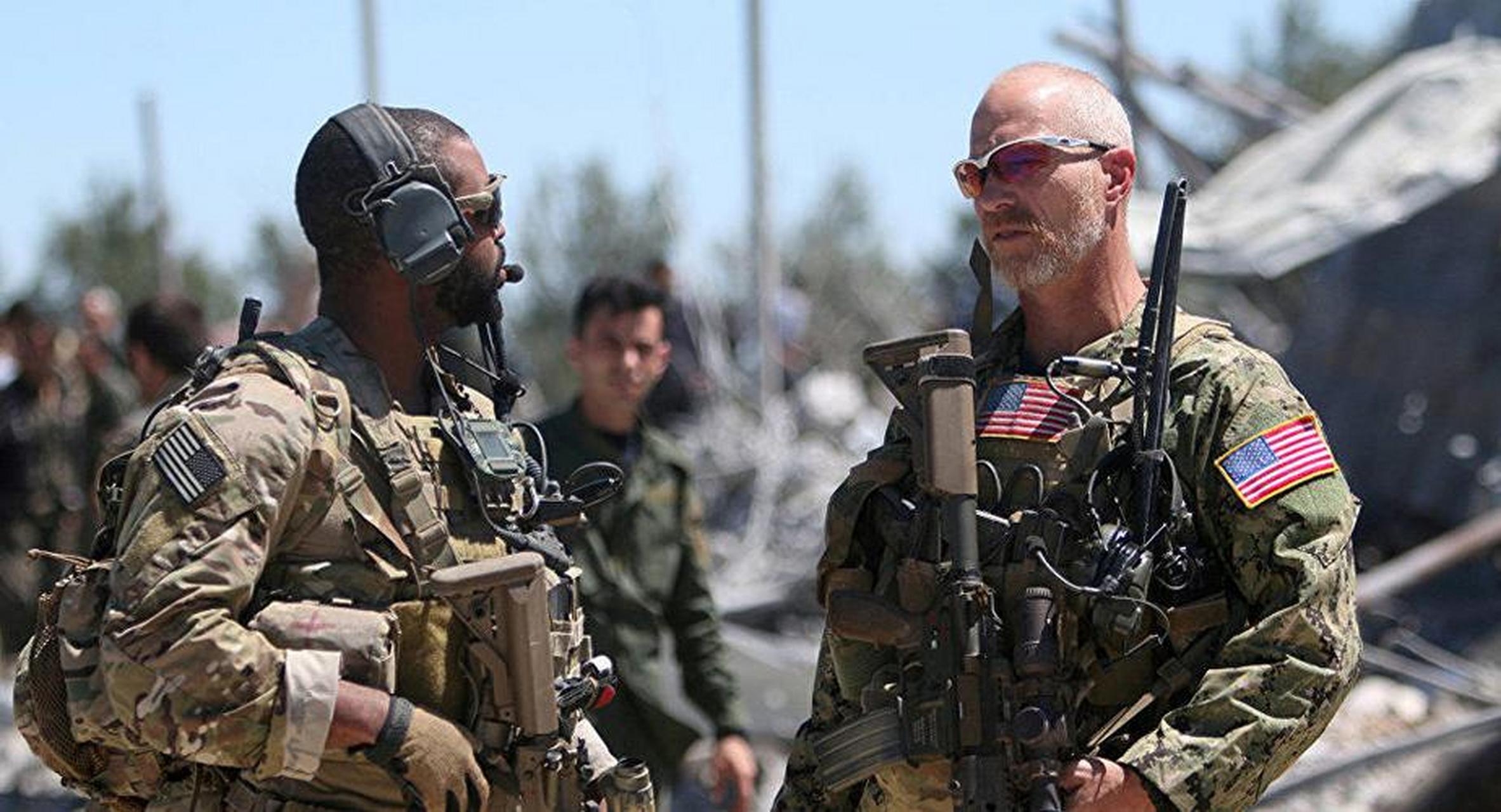 国际雇佣兵正在逃离乌克兰!美国五角大楼前顾问爆料:越来越多的雇佣兵