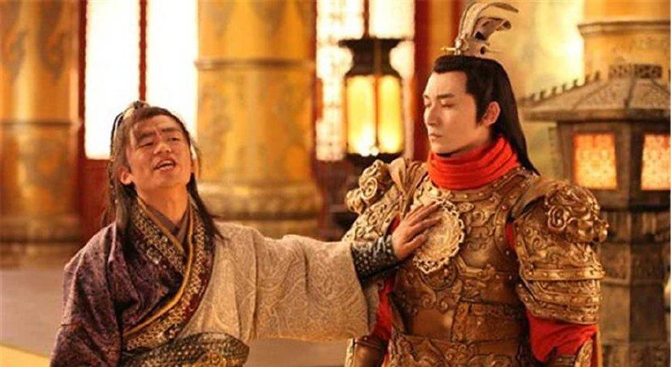 宇文成都的历史原型,太衰了,死的也憋屈 宇文成都翻翻史料都没有这个