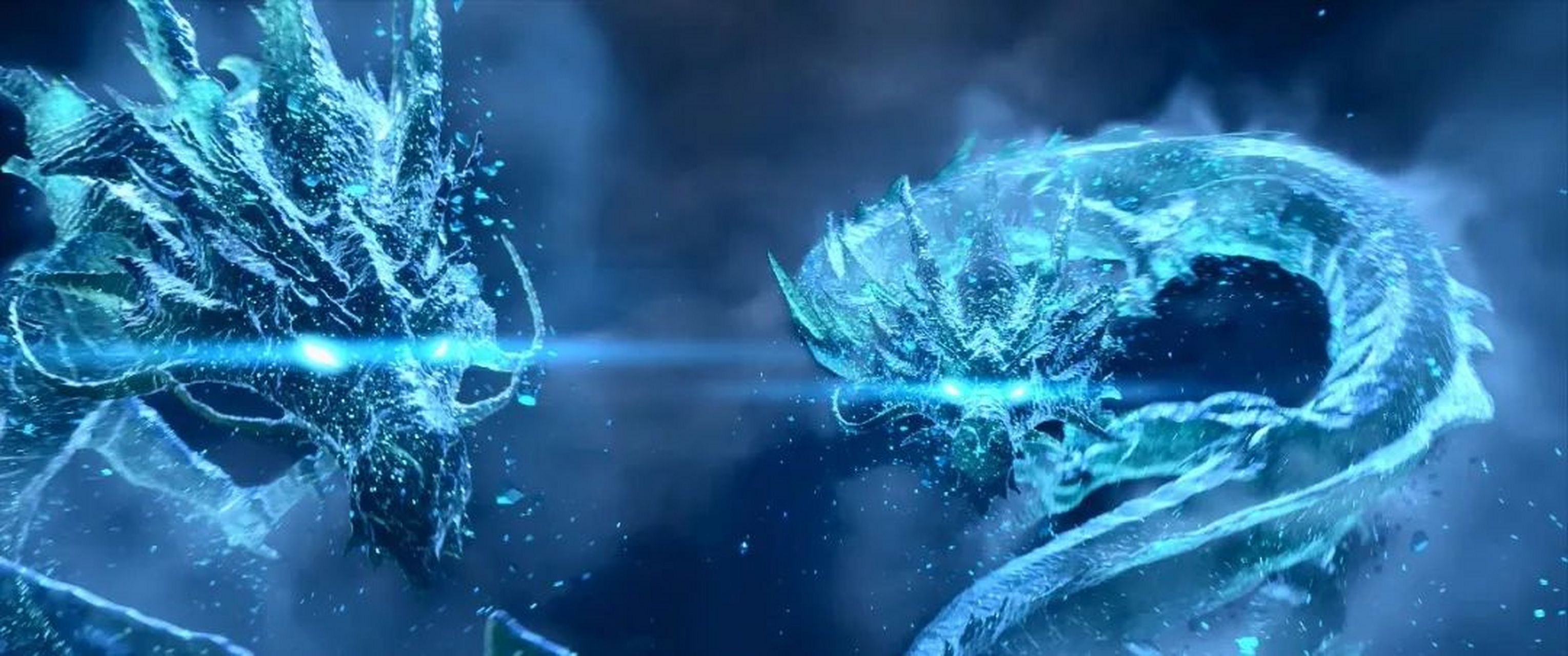 期待已久的玄冰龙翔,终于来了!