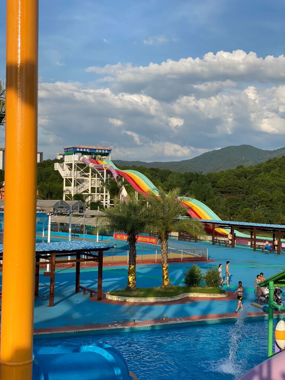三明市沙县区金泉路(导航直接搜索"水上乐园")#疼爱