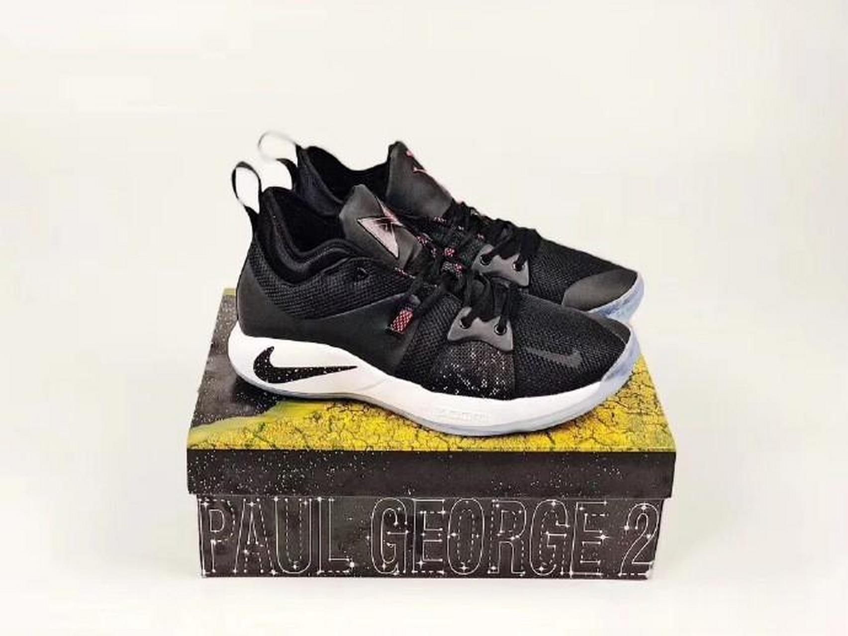 0 pg2 保罗乔治2代 男子实战篮球鞋 #潮鞋##球鞋很潮##穿搭