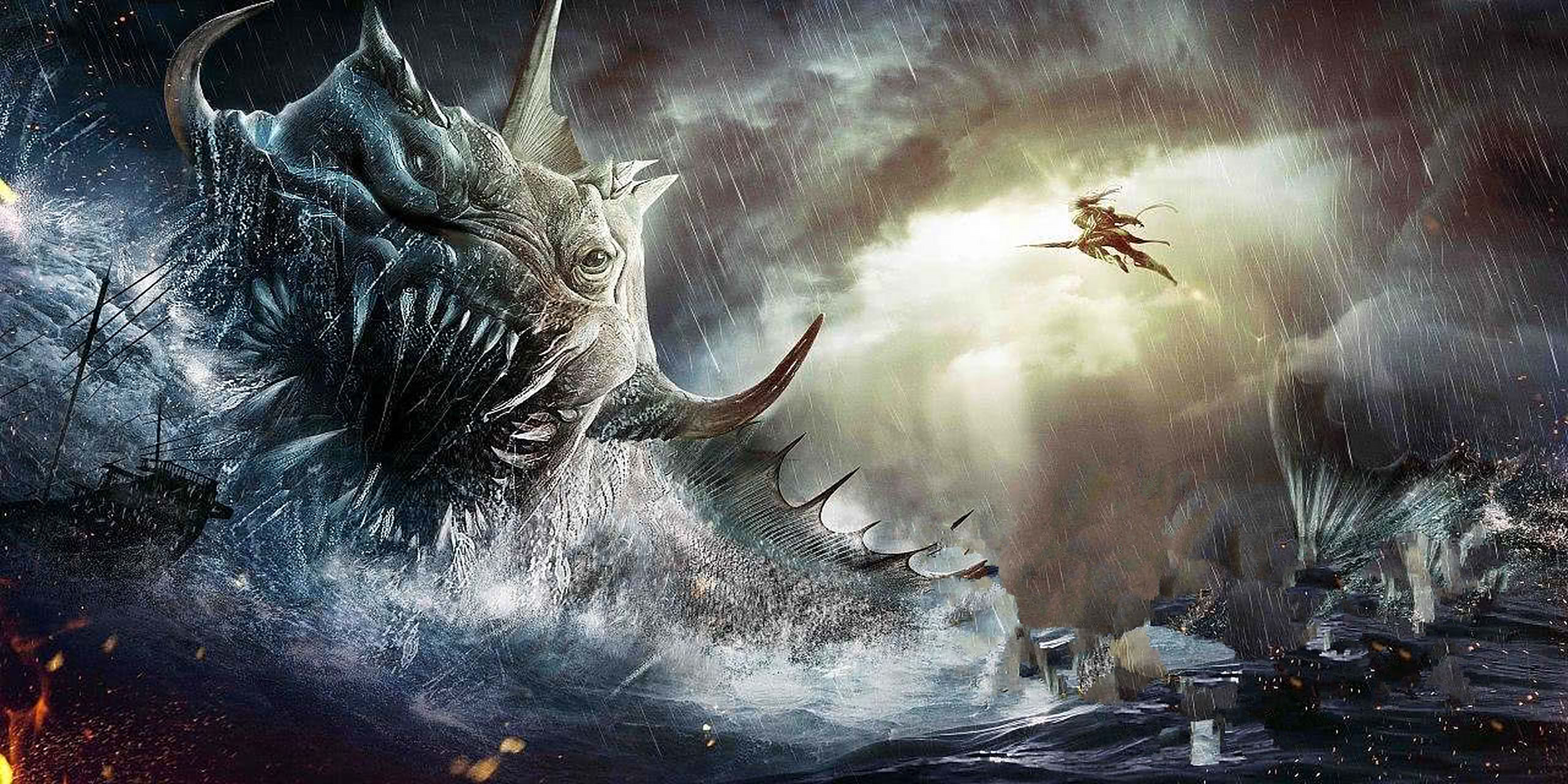 《大圣传》作者:说梦者 本书字数:427