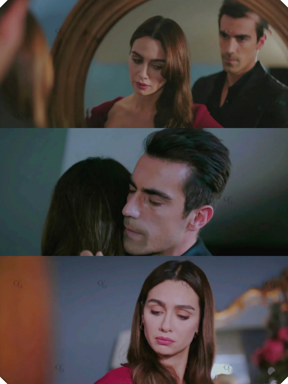 这部剧《黑白恋曲》是一部土耳其剧,讲述了霸道杀手与医生的先婚后