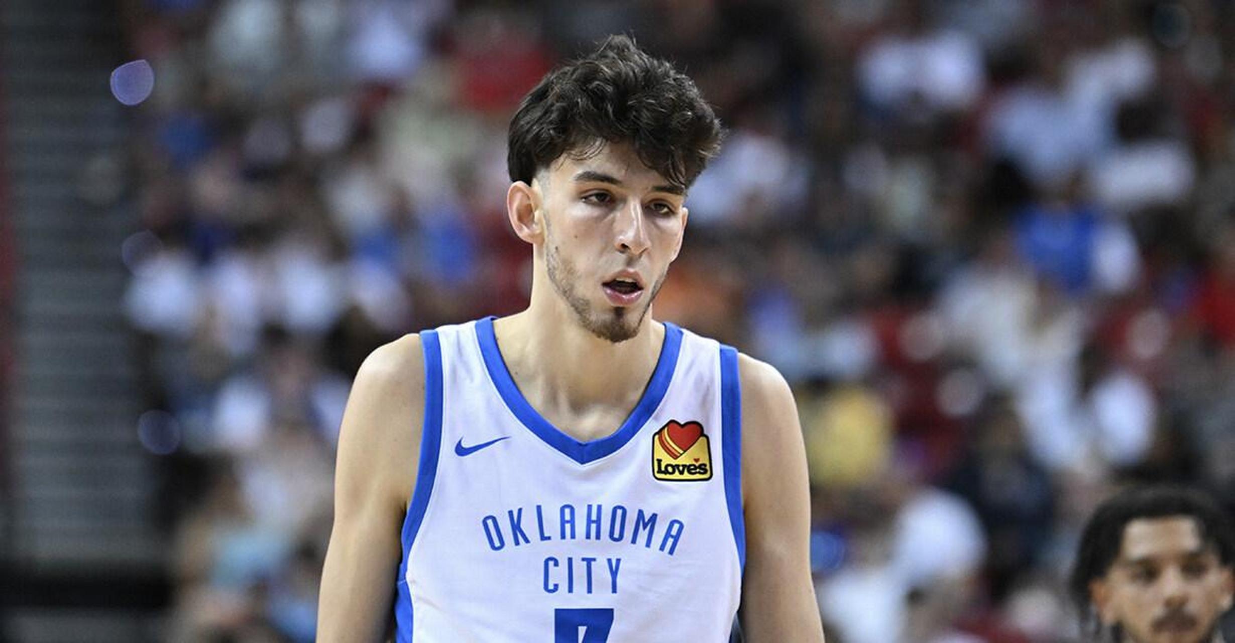 1日,雷霆球员霍姆格伦在参加一档播客节目时谈到了队友杰伦-威廉姆斯