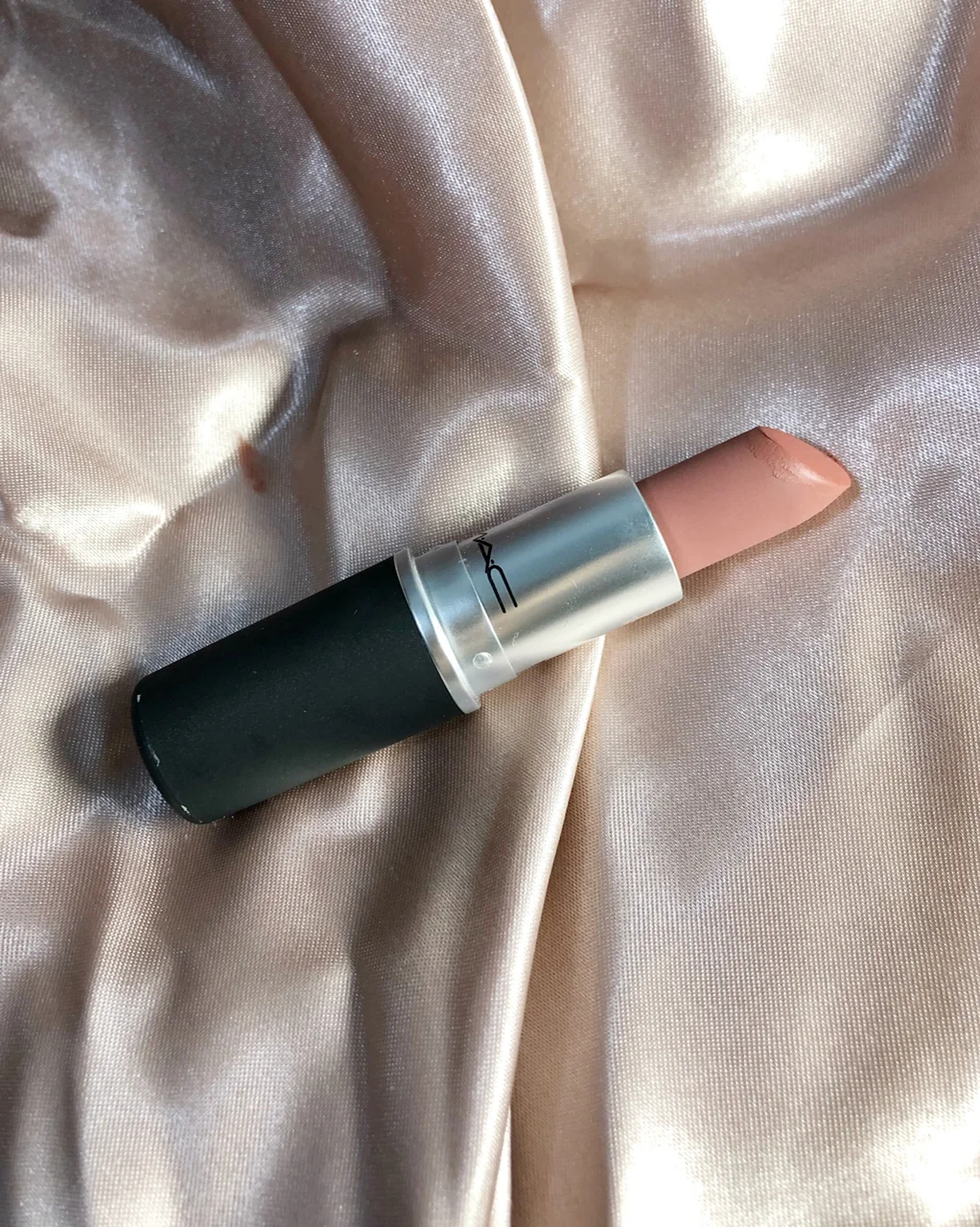 mac磨砂新色921杏仁奶茶色试色6015 磨磨蹭蹭终于拍了磨砂系列的