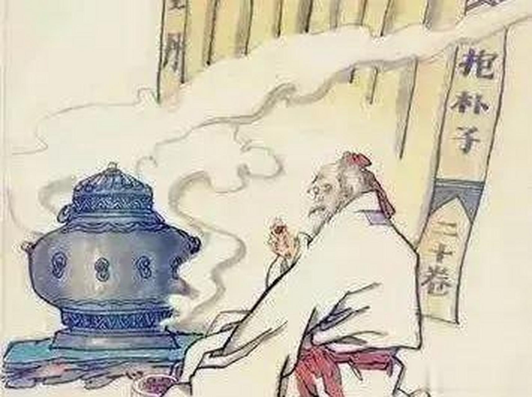 魏晋之后,道教勃兴,许多方士成了道士,炼丹术则主要以道术的形式,与