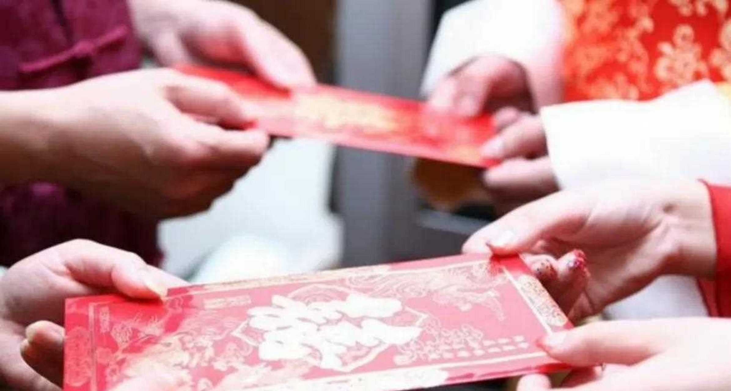 [羊駝] 你們那裡農村結婚要花多少錢?