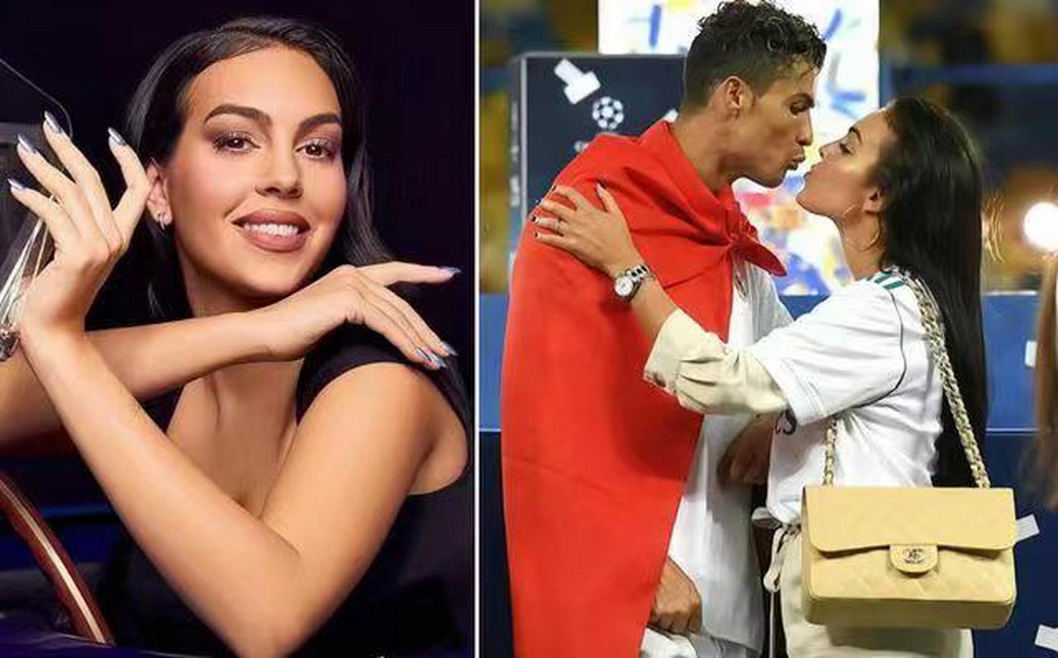 拍海报性感又娇艳,网友:29岁愈发撩人了#c罗#   近日,葡萄牙球星c罗的