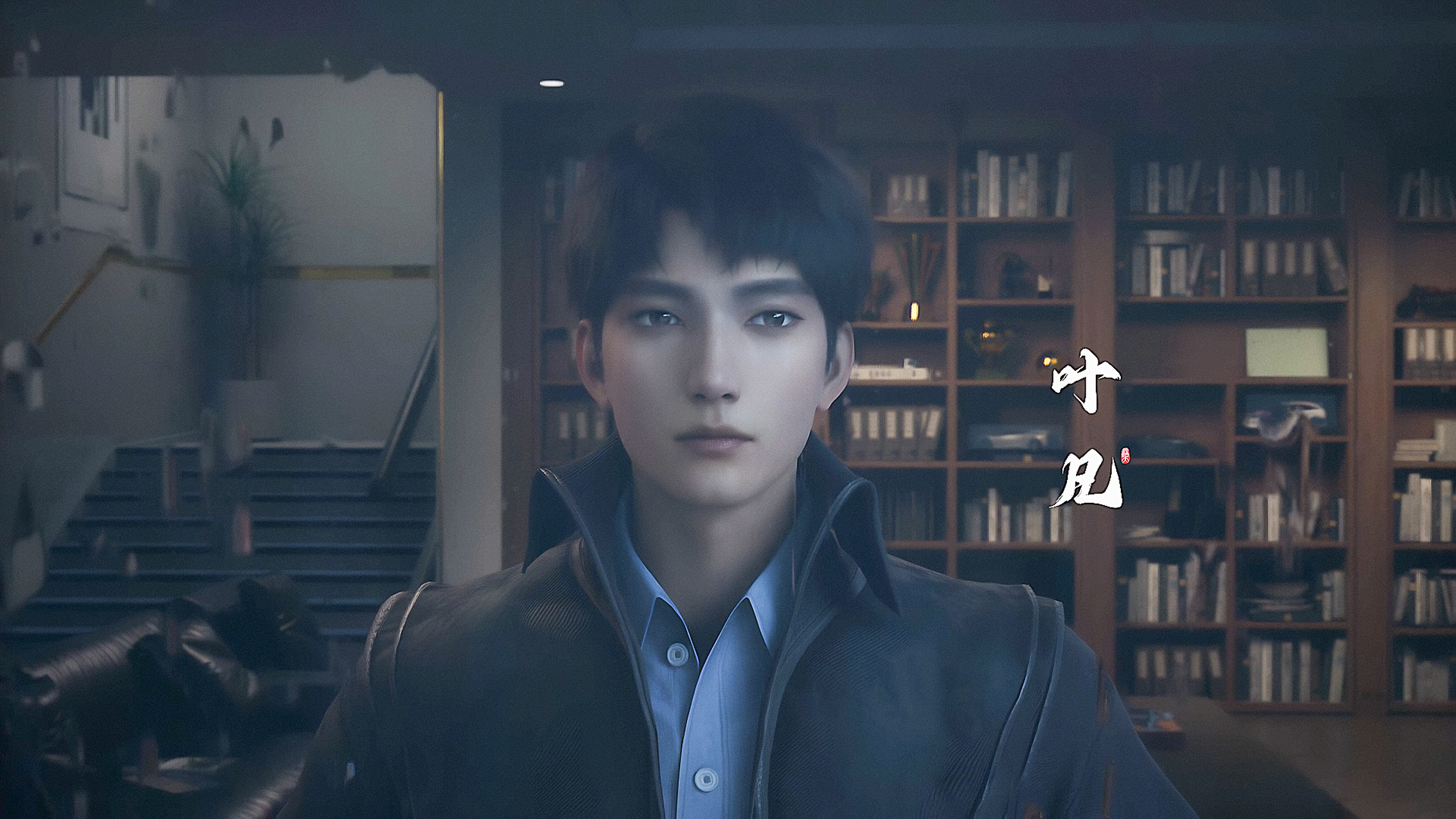 《遮天》主角叶凡高清壁纸:号"叶天帝",初为地球上的普通人,机缘巧合