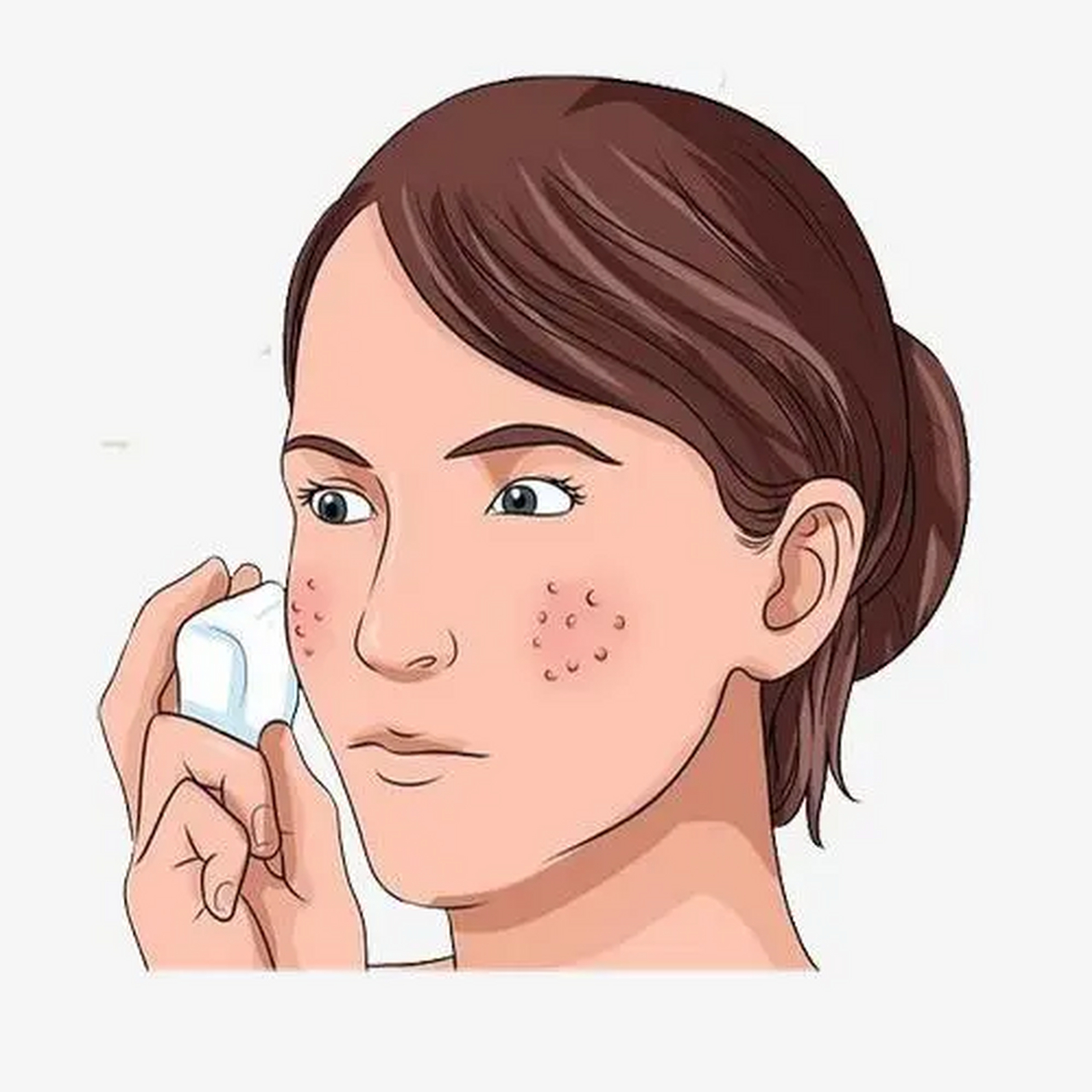 高能|3个方法判断皮肤是否松弛❗️