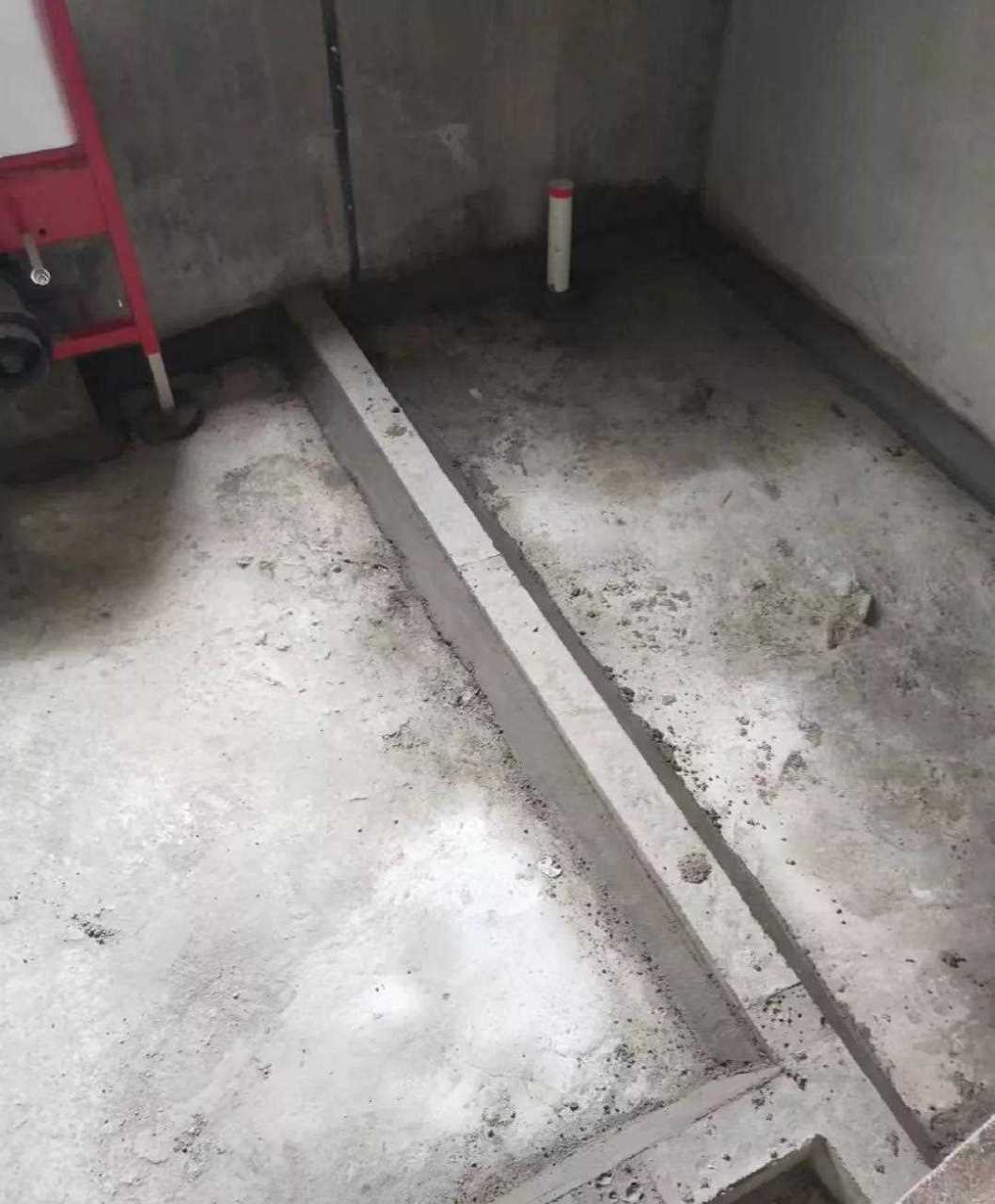 多层止水带可以有效阻止内部水外流,你们家卫生间都做止水带了吗?