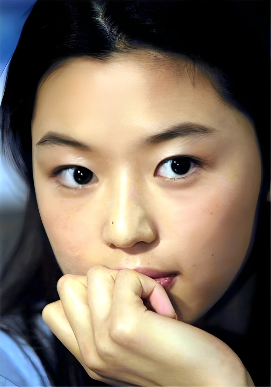 您怎么看?欢迎评论区留言!#全智贤