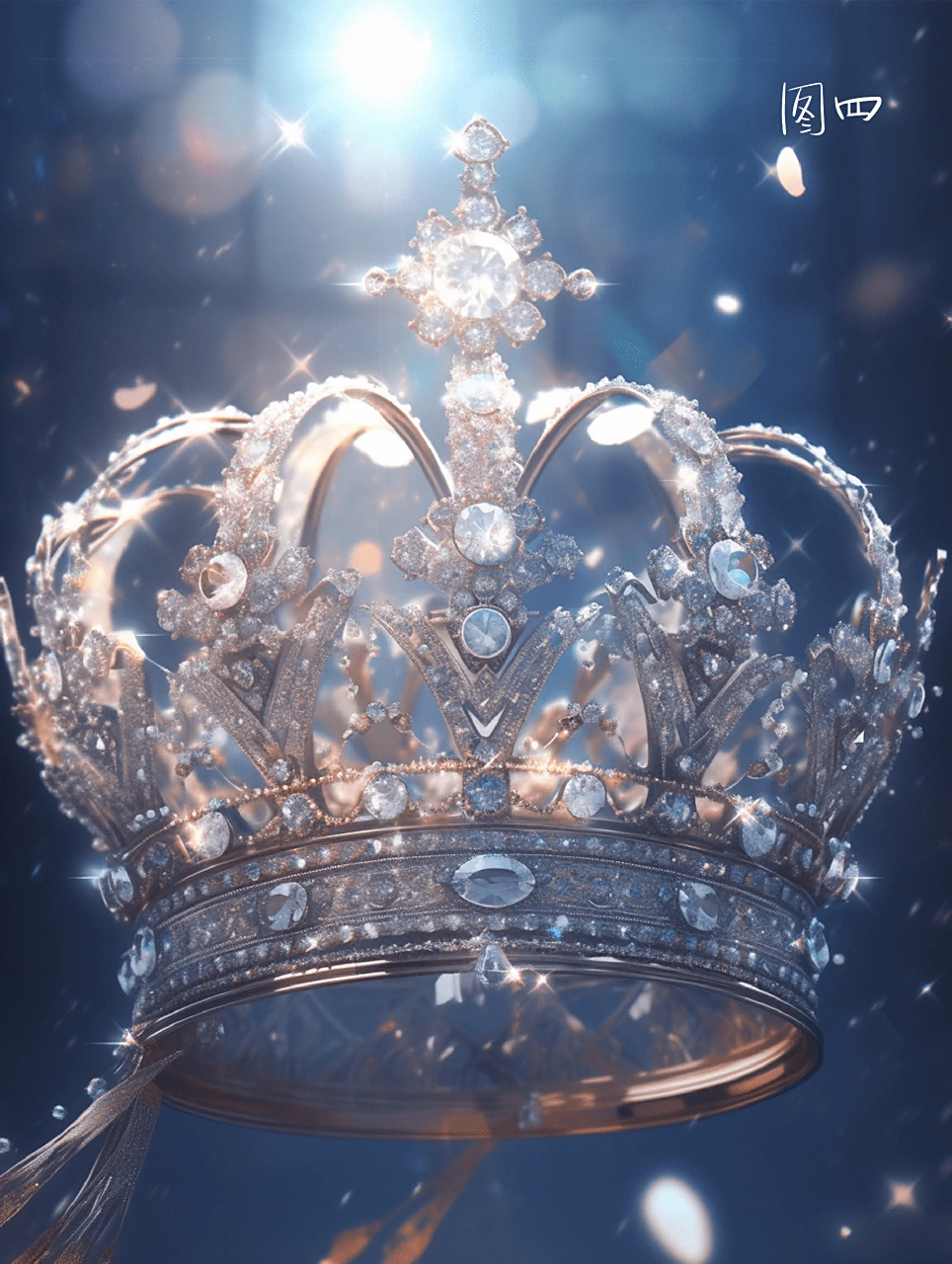 皇冠系列   水晶皇冠