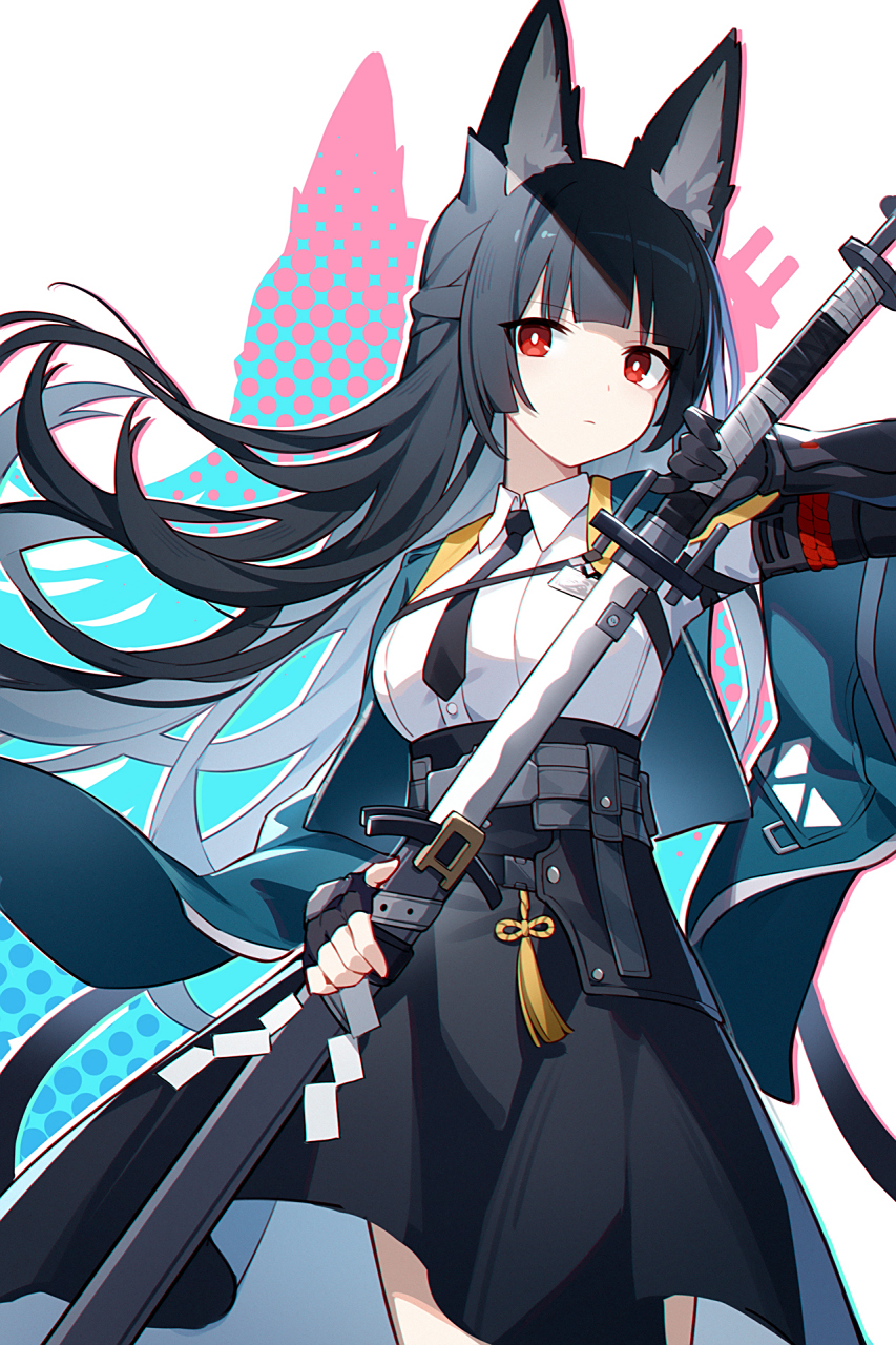 画师:quan_ #绝区零# #星见雅