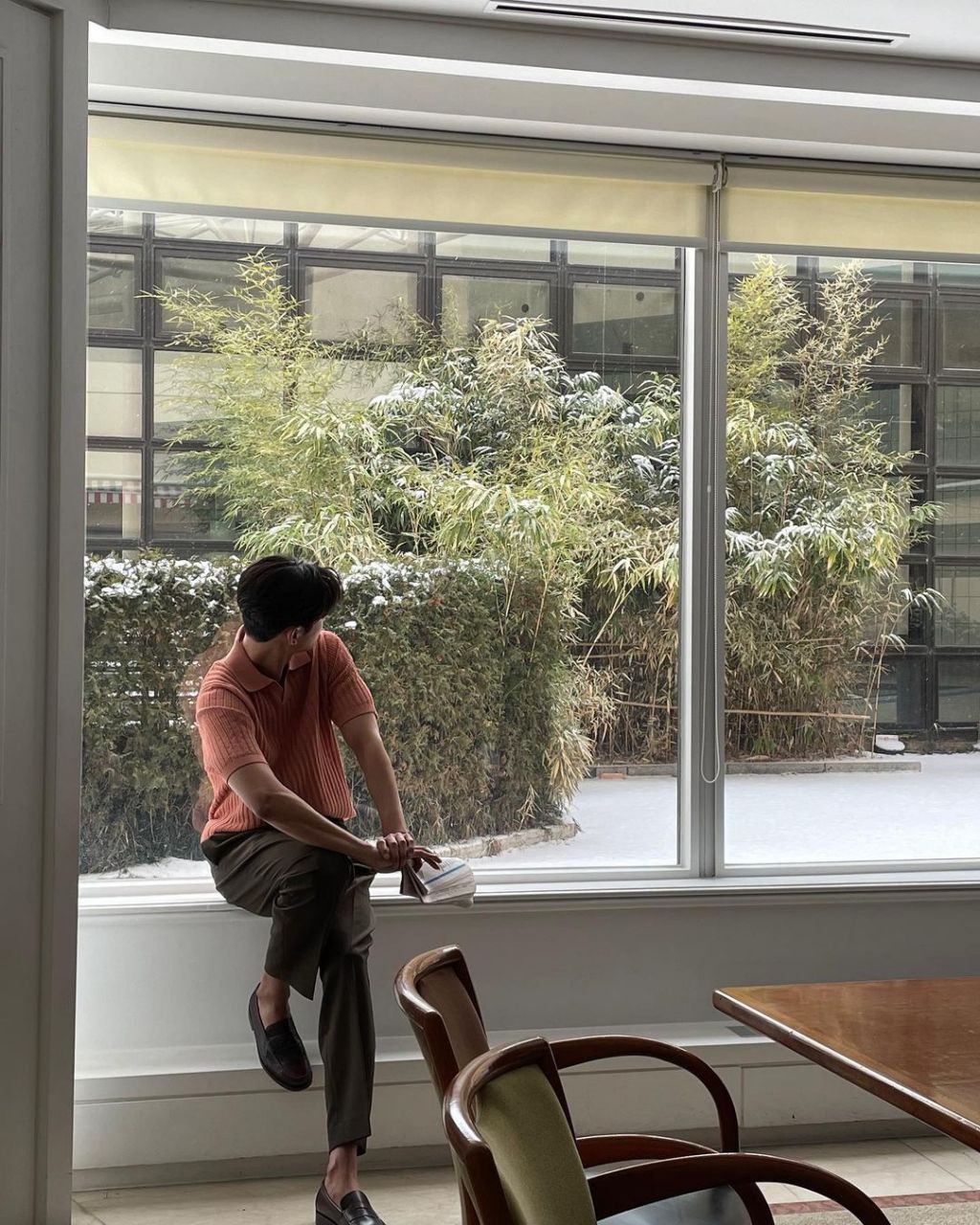 金路云的大长腿太无敌了  韩国新生代演员身材个个没得说,就金路云这