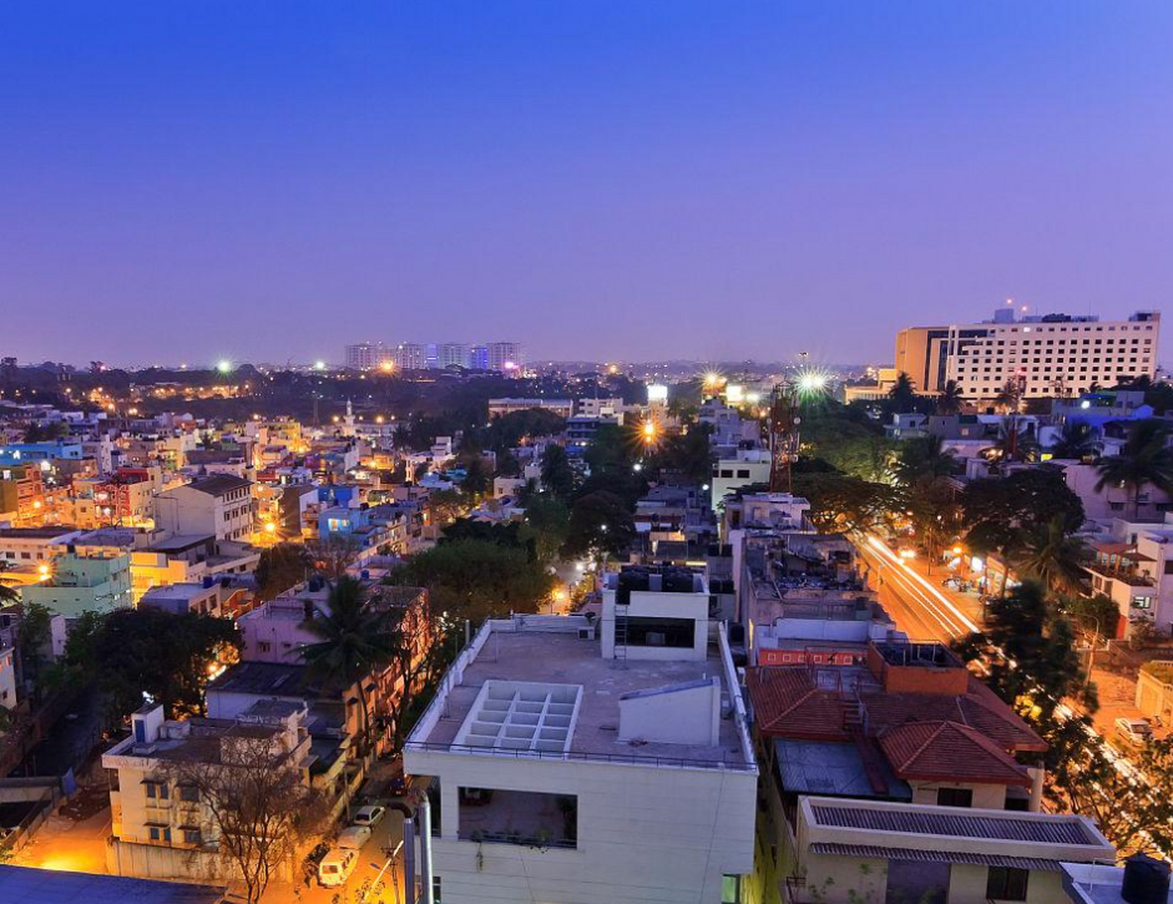 2,孟买:2597万人. 3,加尔各答:1572万人. 4,班加罗尔:1050万人.