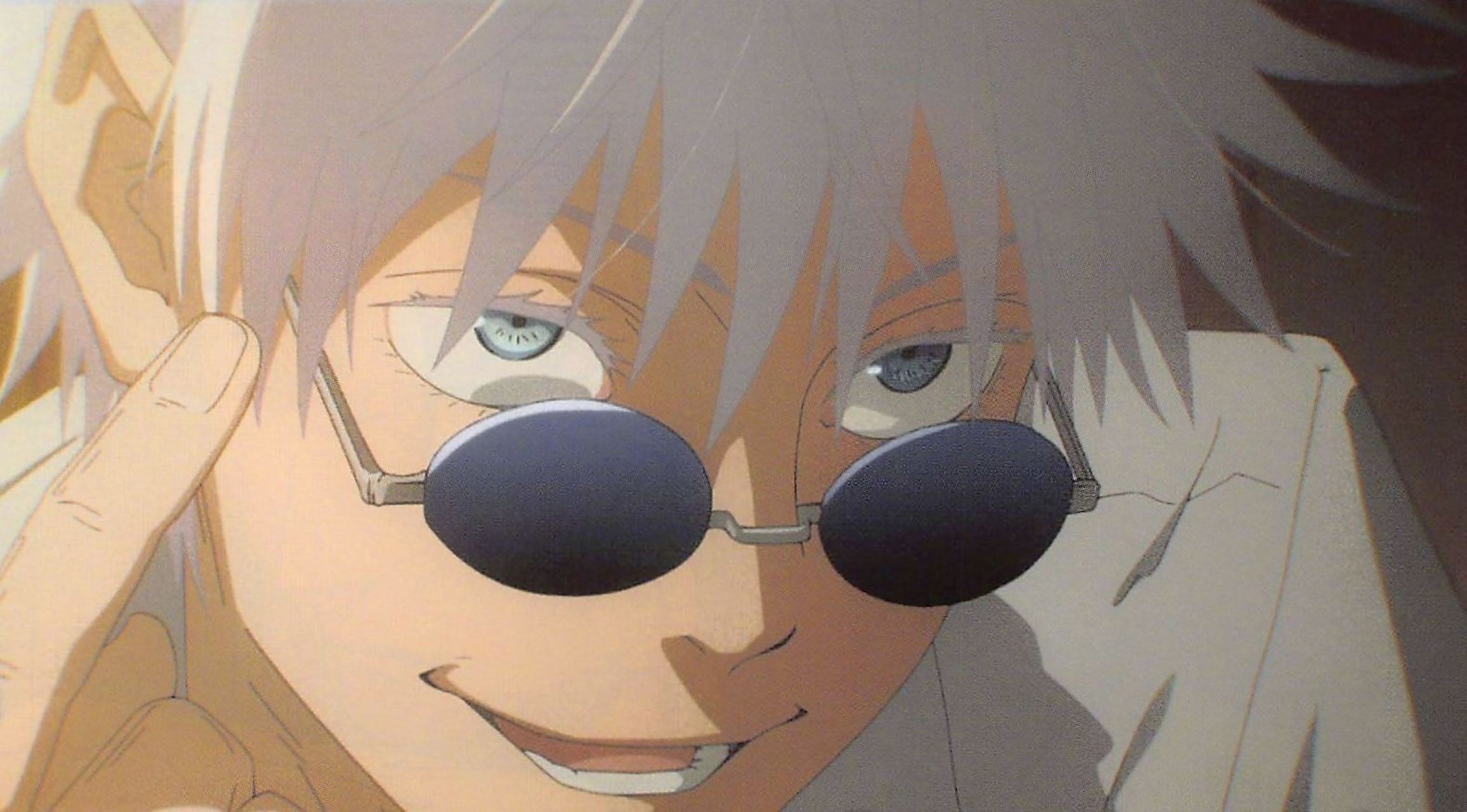 「咒术回战」怀玉·玉折篇 第一话动画先行图偷跑