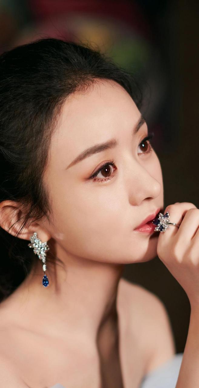 赵丽颖仙气唯美高清手机壁纸