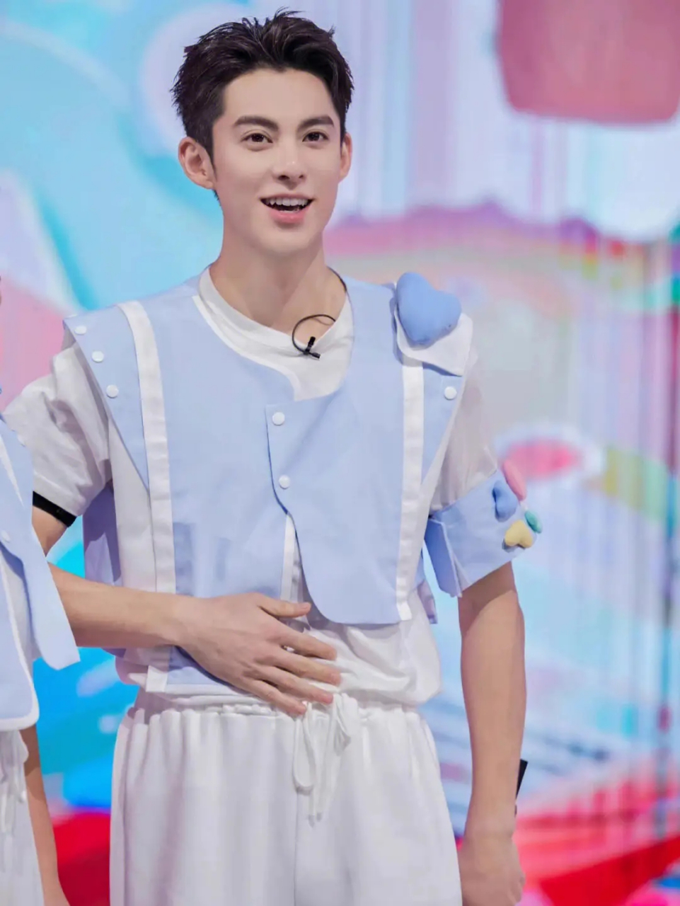 王鹤棣孙千恋爱过?