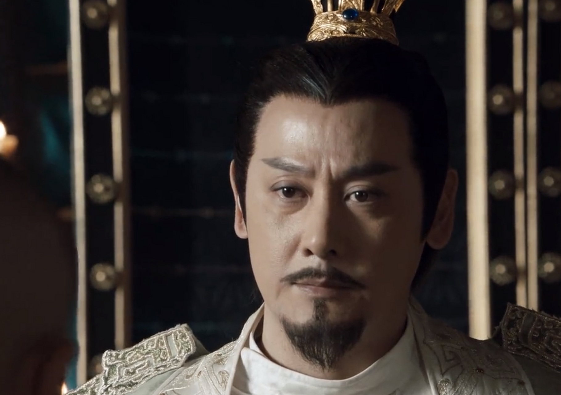 新《天龙八部》中段正淳段正明这两兄弟颜值比主角还高.