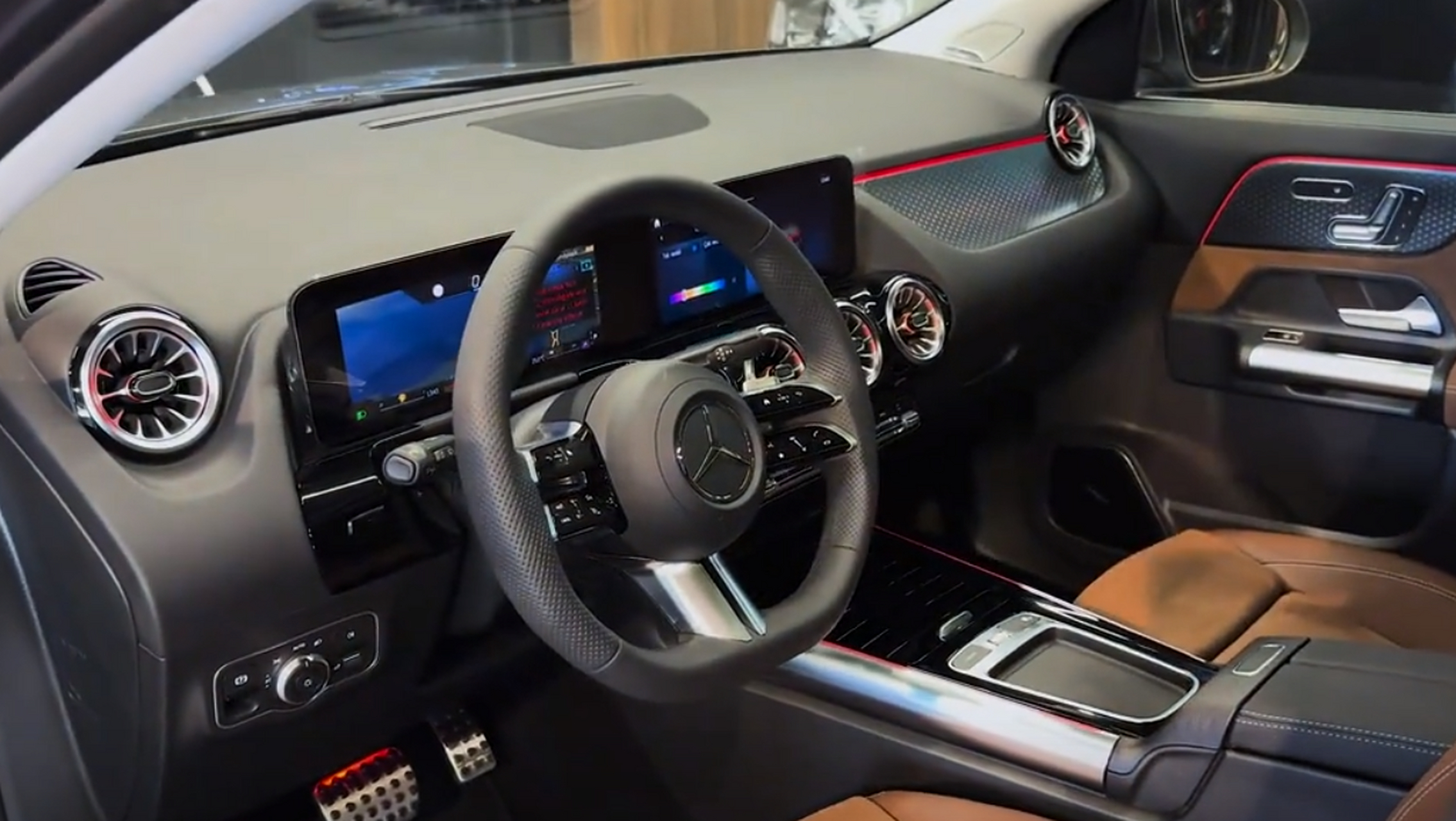 2024款奔驰gla 200