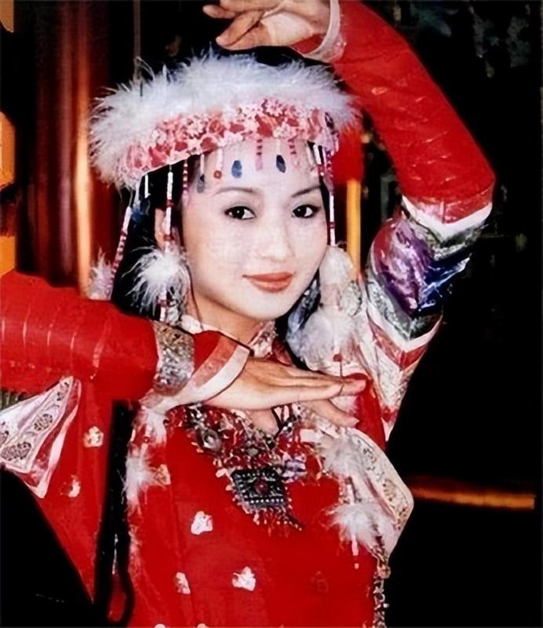 98版的《还珠格格》在一代人心中是不可取代的琼瑶神作.