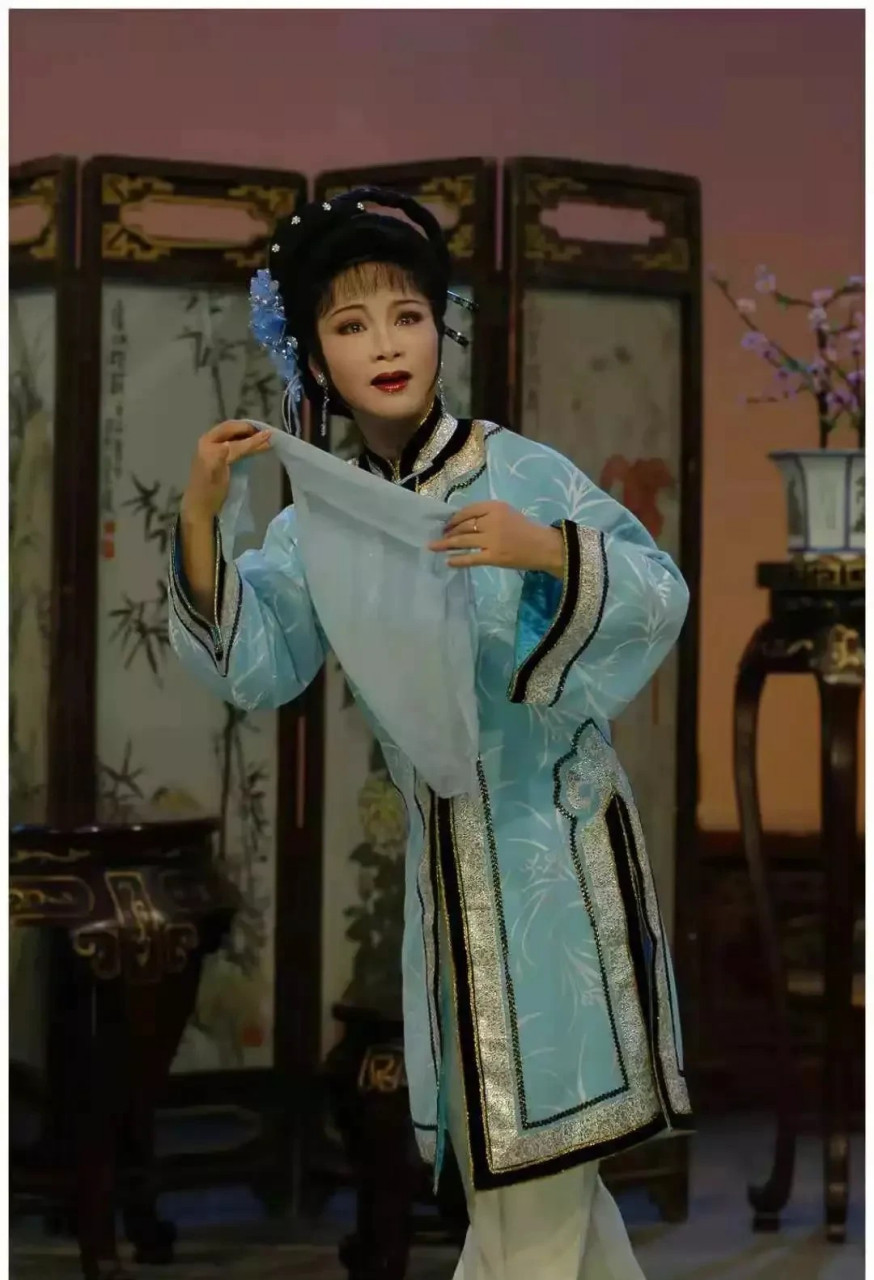 mcn风帆计划#卞雁敏,国家一级演员,中国戏剧家协会会员.