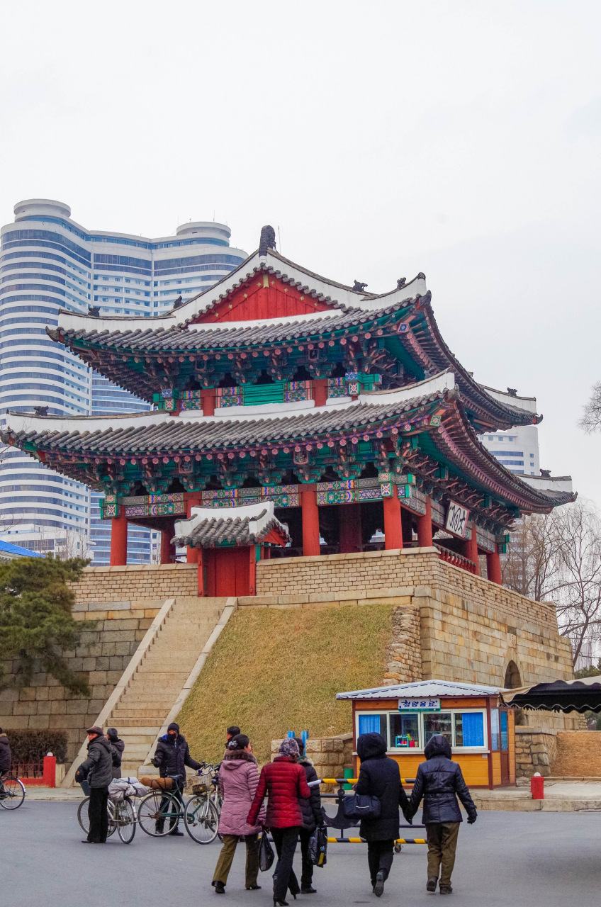 来朝鲜才知道的事情:平壤作为朝鲜的首都,在朝鲜战争时期曾接受过美军