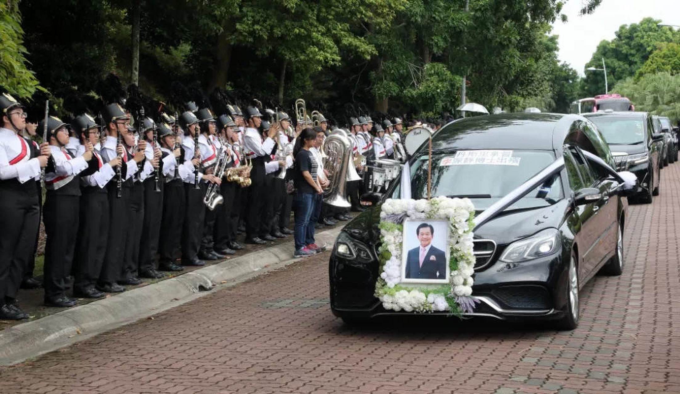 2019年6月1日,马来西亚富豪李深静突然去世,而过两天就是他80岁寿辰.