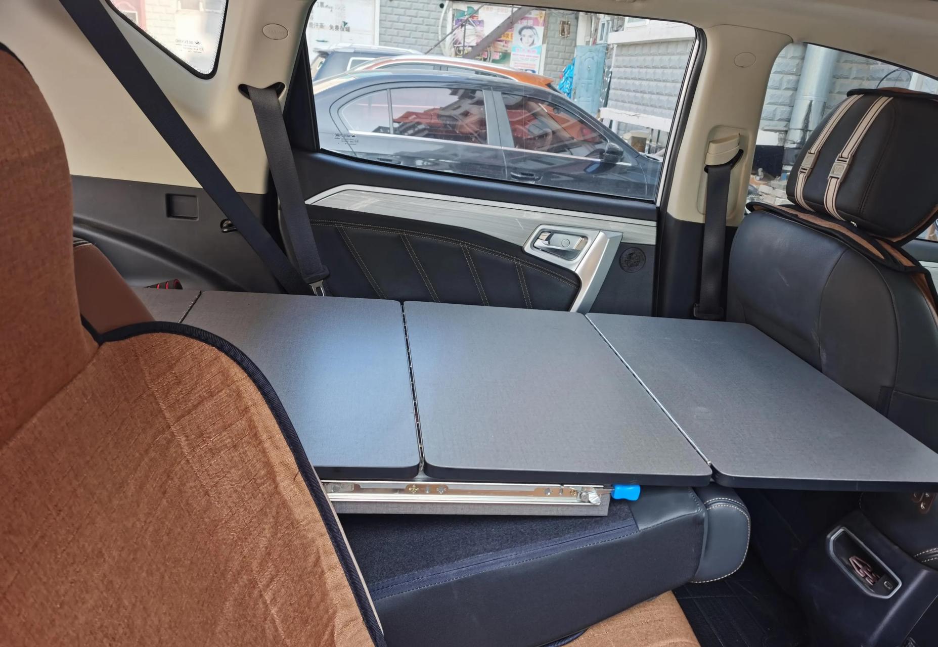 领动计划# 继续分享【悦驰joyful camping】模块化设计和生产的床档