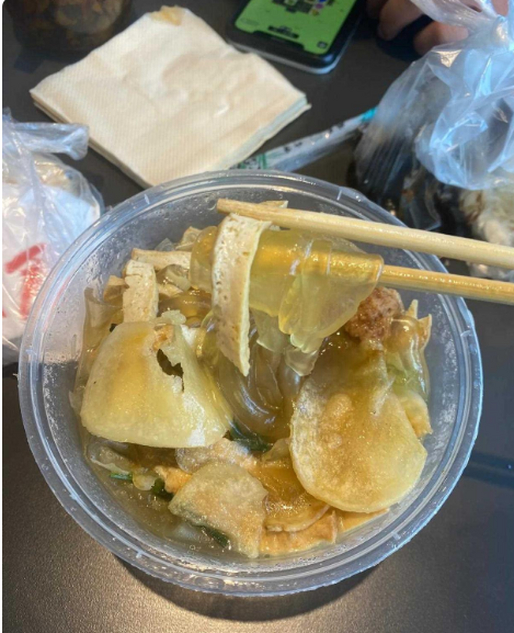 快乐时间又到了 达旗特色 拼三鲜肉夹馍 好吃