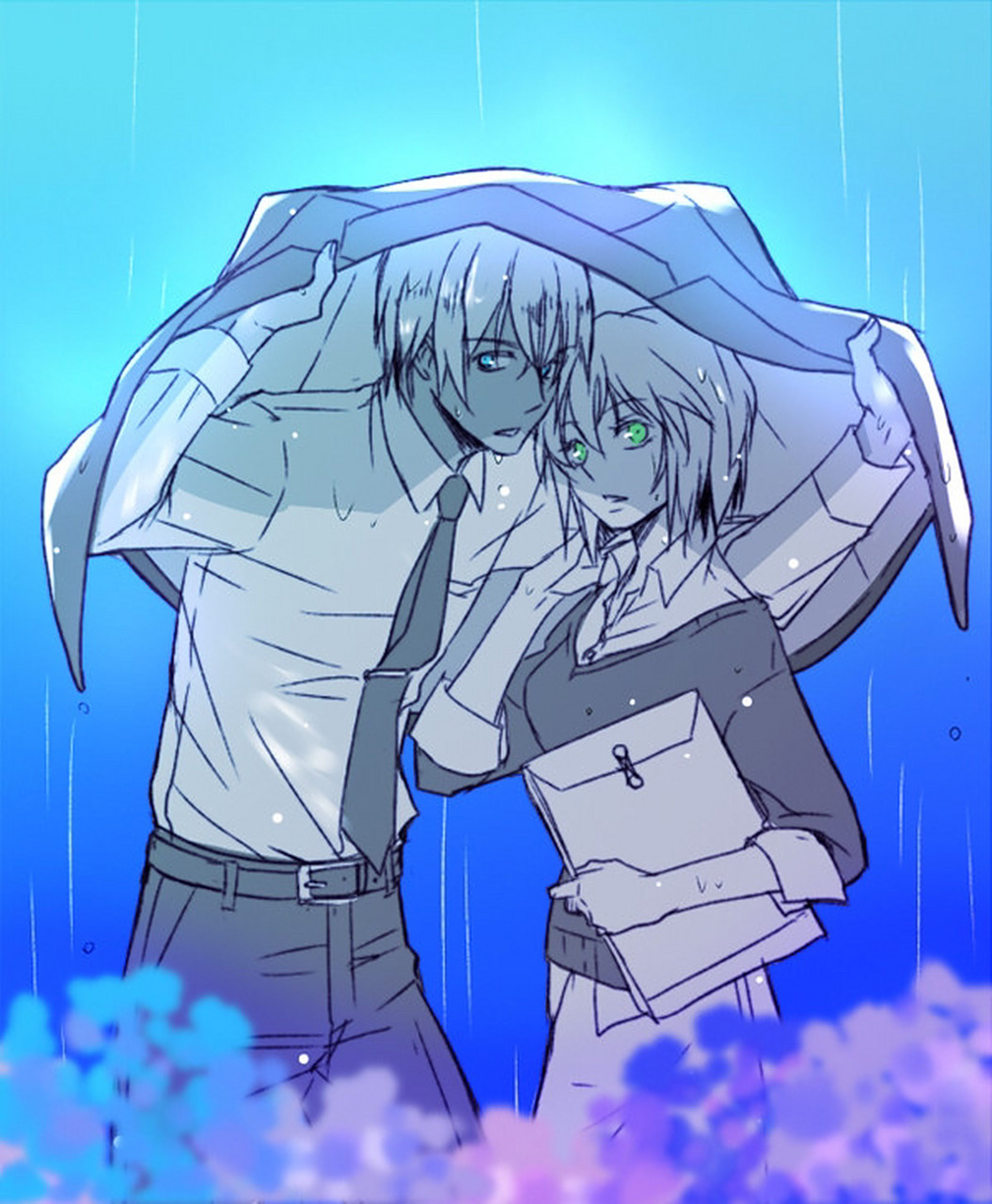 透哀《love is zero》113话