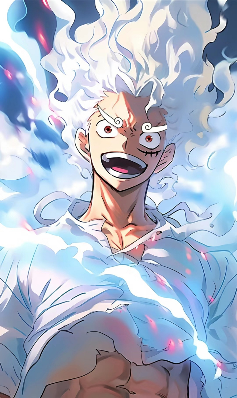 五档路飞来袭,燃烧你整个夏天!