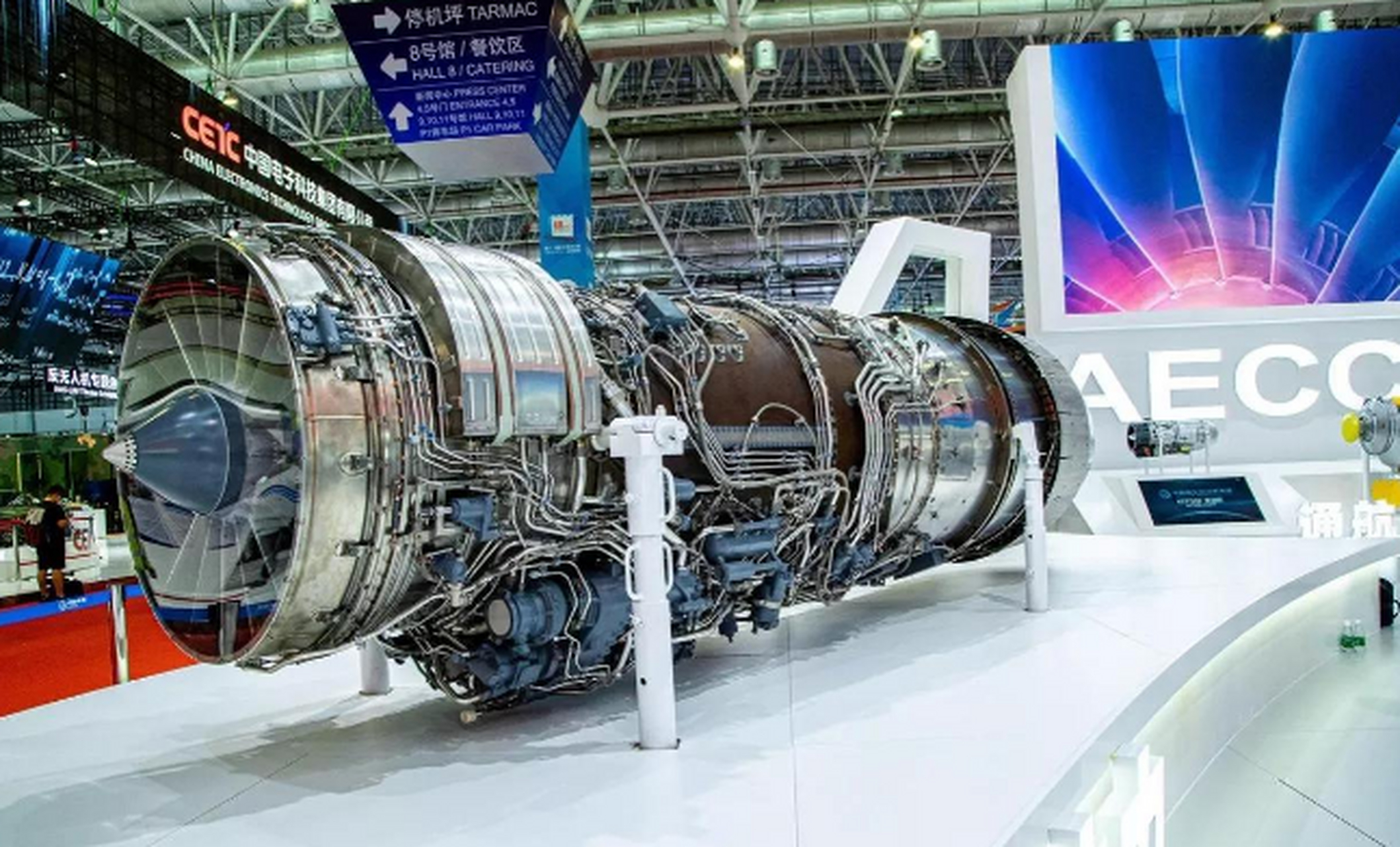 不知大家发现没有,我国研制的涡扇发动机,几乎都只有一两个改进型号