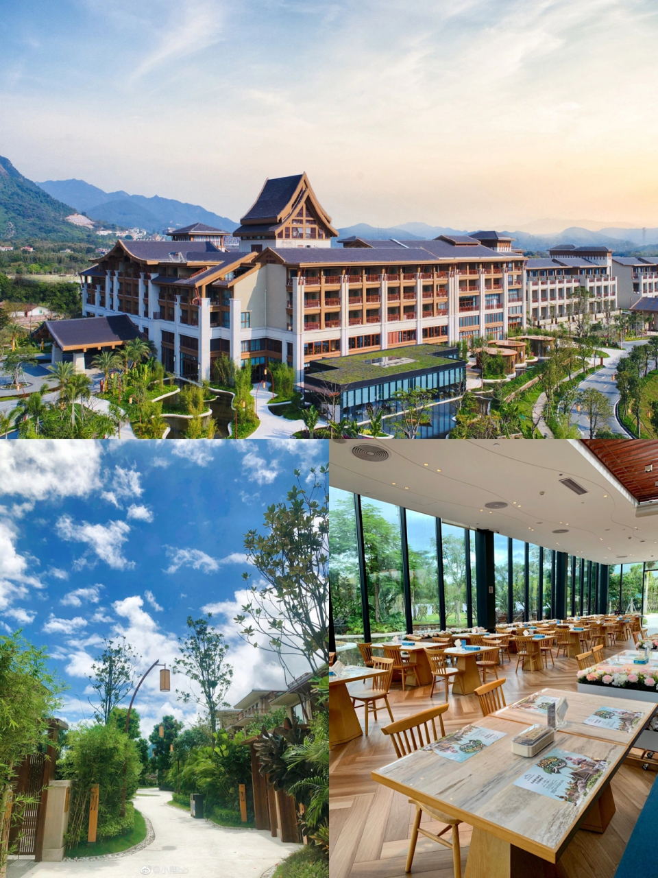 紧邻白水寨的玩水圣地广州·森林海温泉 (~▽~)ノhi!日炎炎,重在玩水!