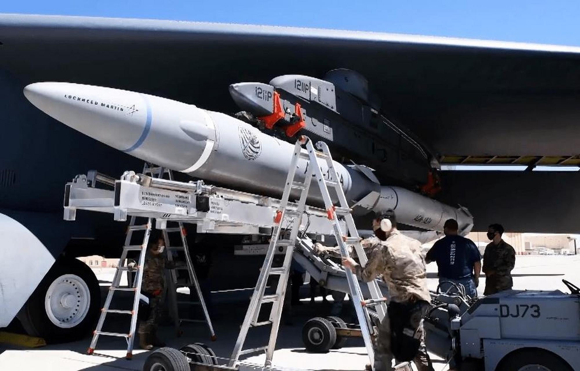 据悉,去年5月16日美国空军的高超音速项目agm-183a导弹首次试射成功