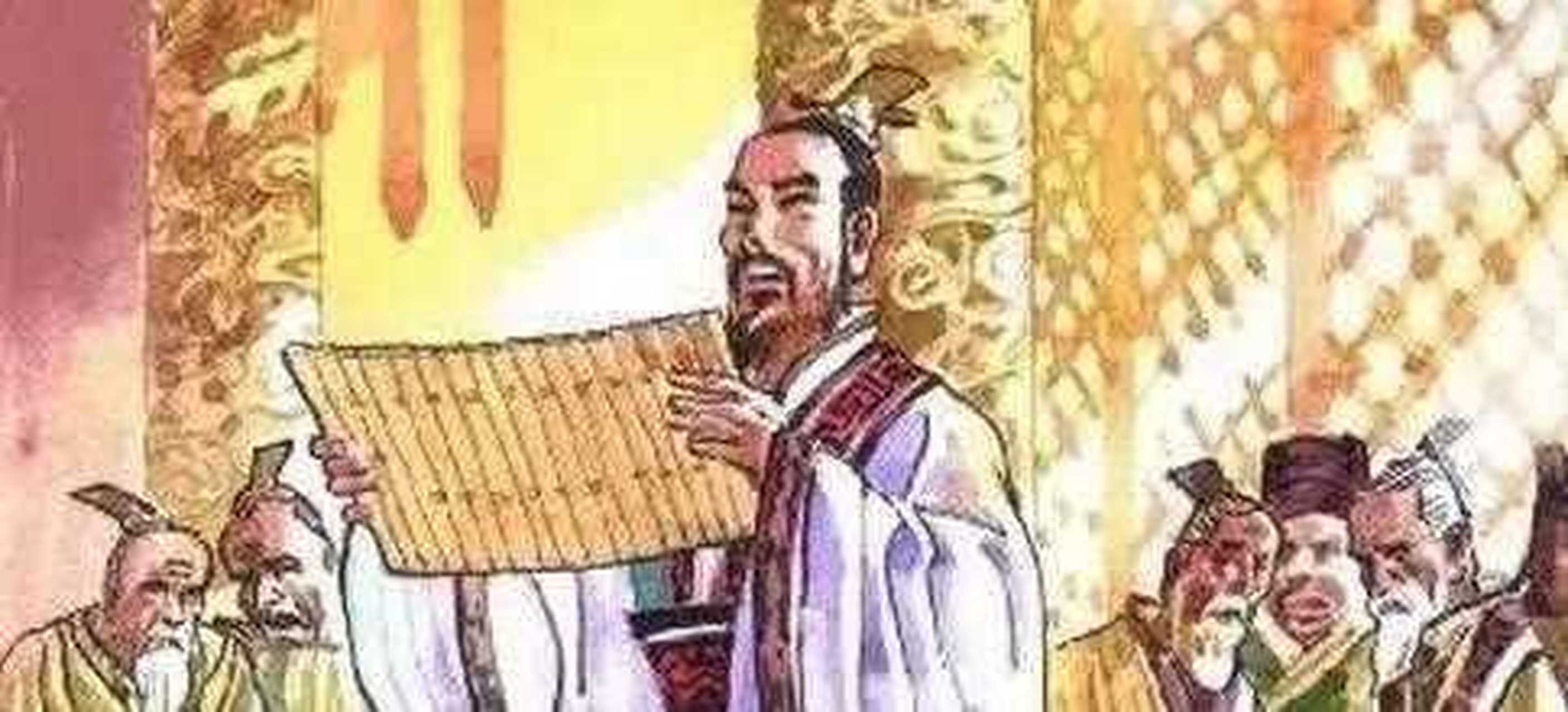 【申不害变法中的"术治",是形式主义产生的源头】战国时期,各国纷纷