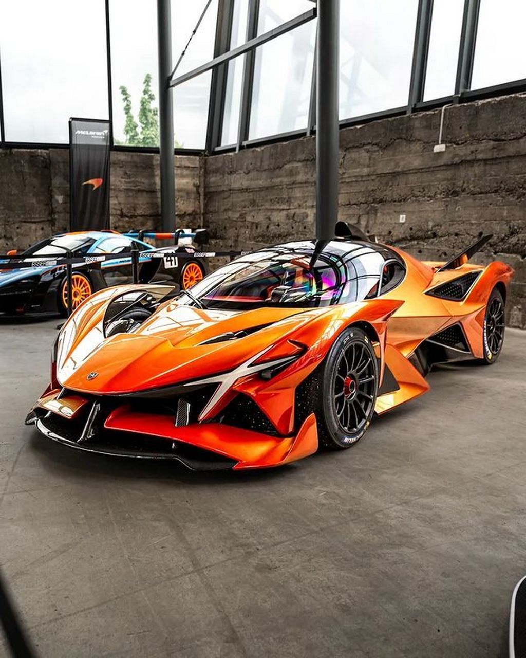 阿波罗ie限量10台! apollo ie  豪车超跑  car时尚