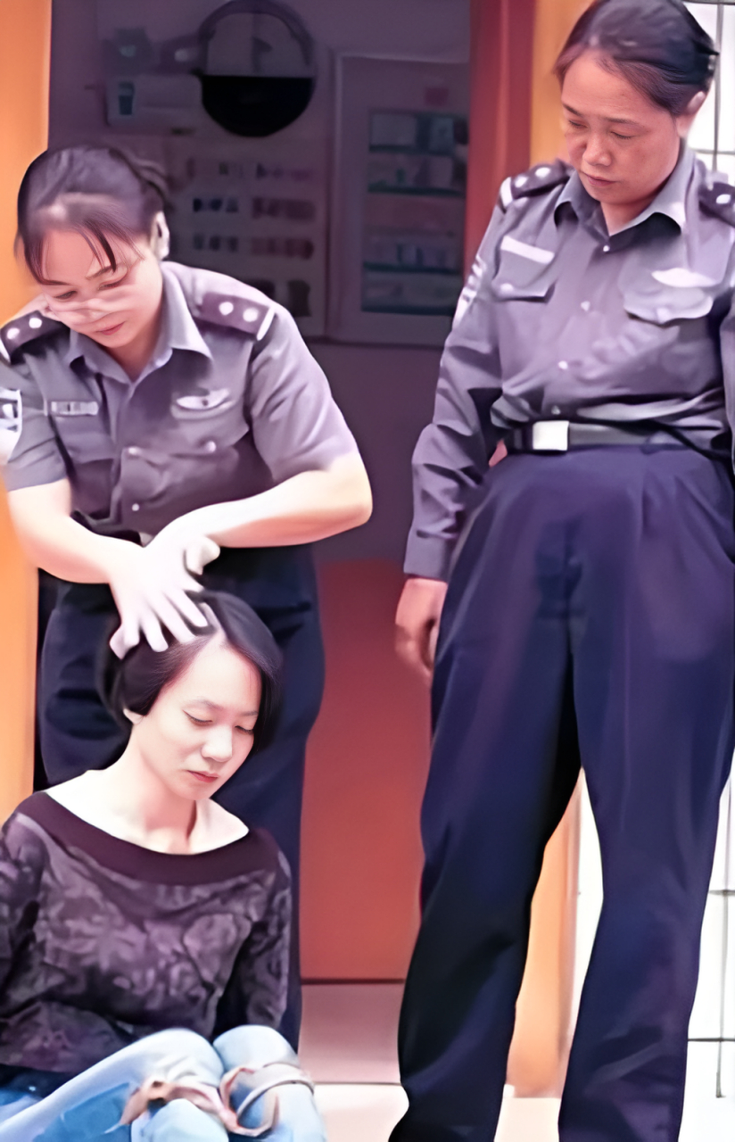 女法警死刑图片