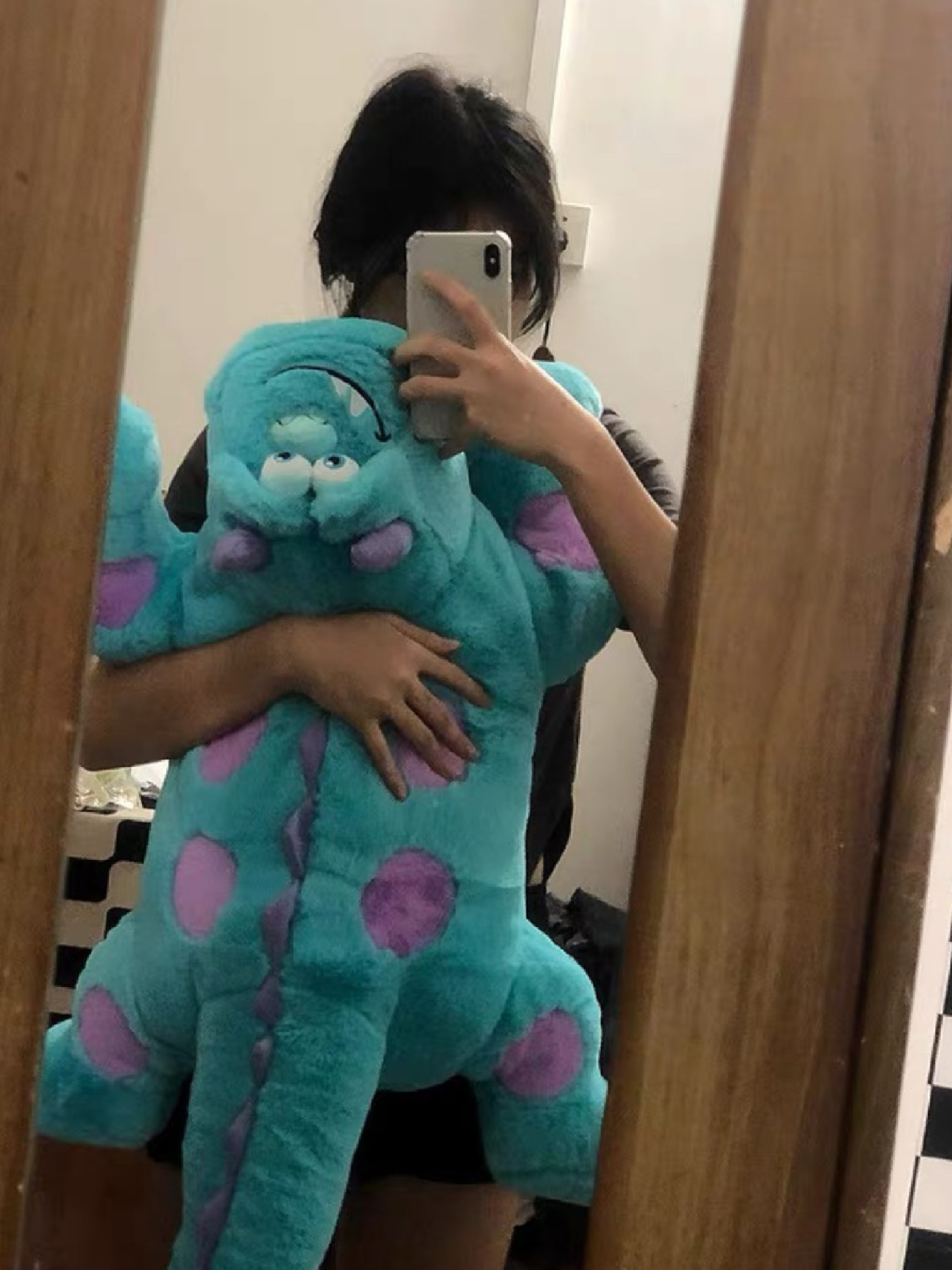 超正的哦～ 好大只才30+买来送人都舍不得 不掉毛适合晚上抱着睡觉