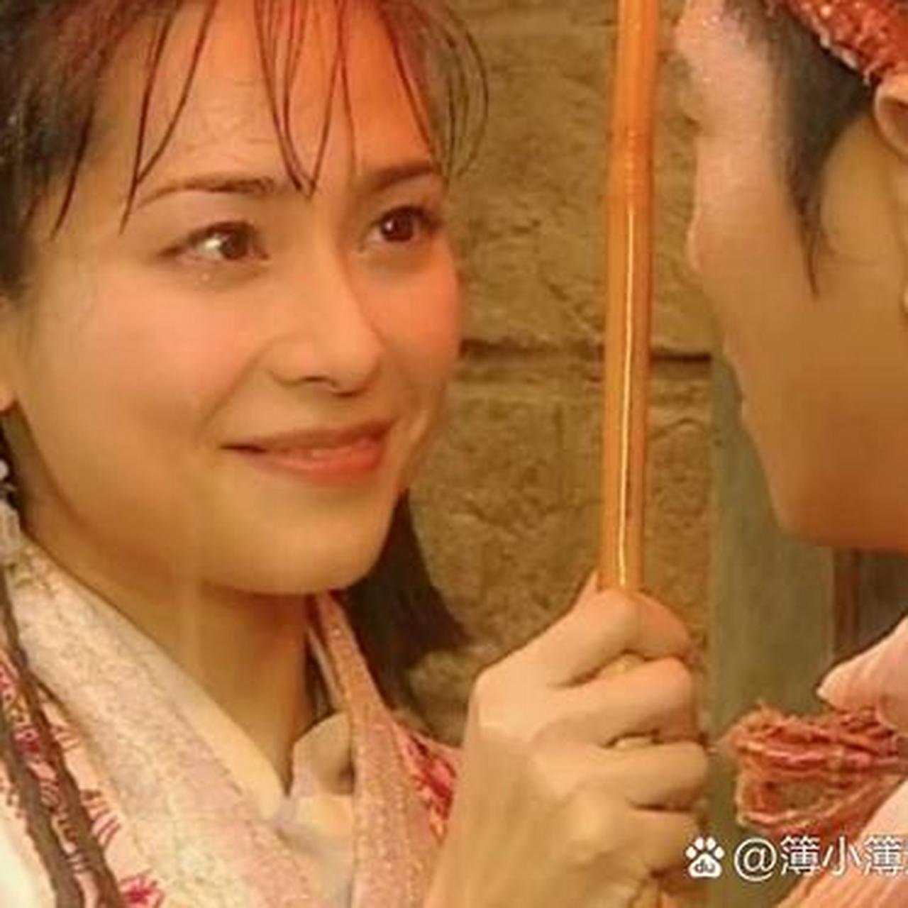 《牛郎织女》里的郭羡妮未免也太娇憨了吧,好美