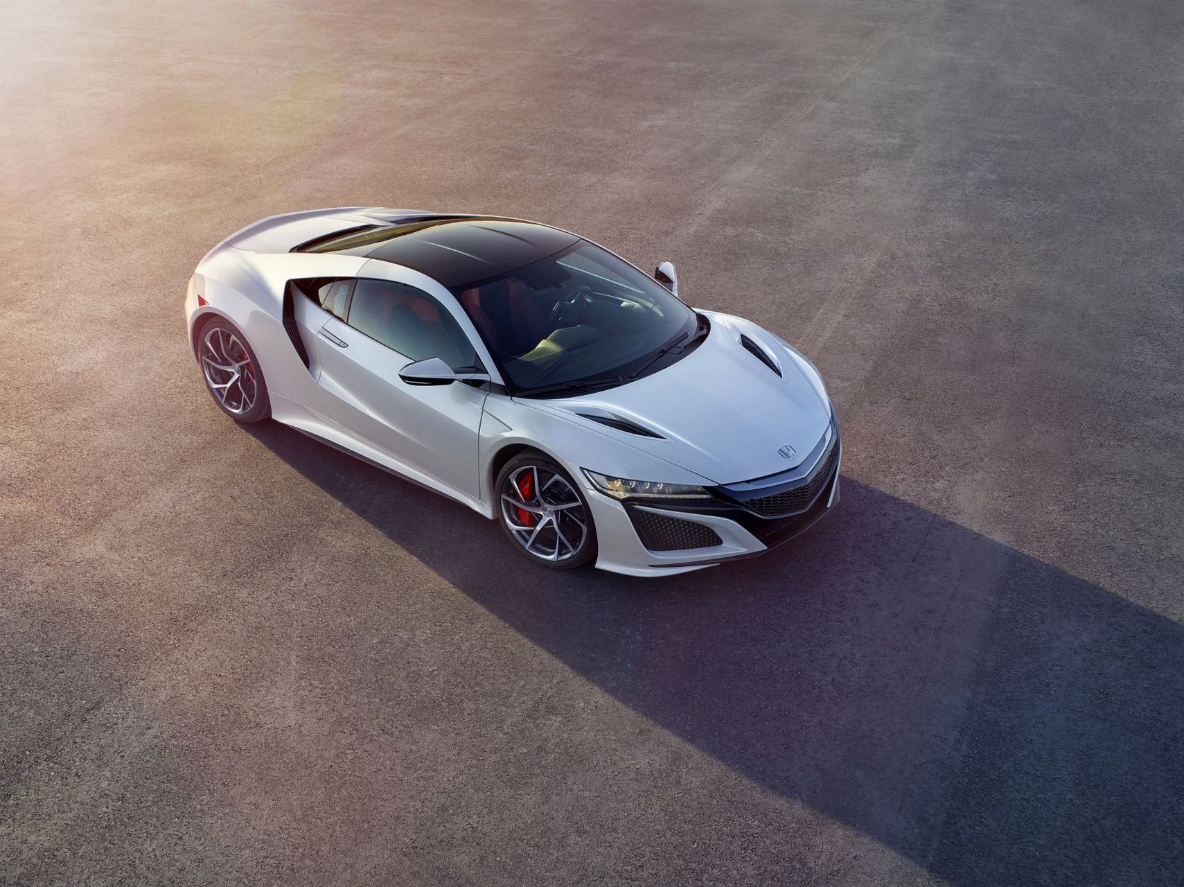 壁纸# honda nsx