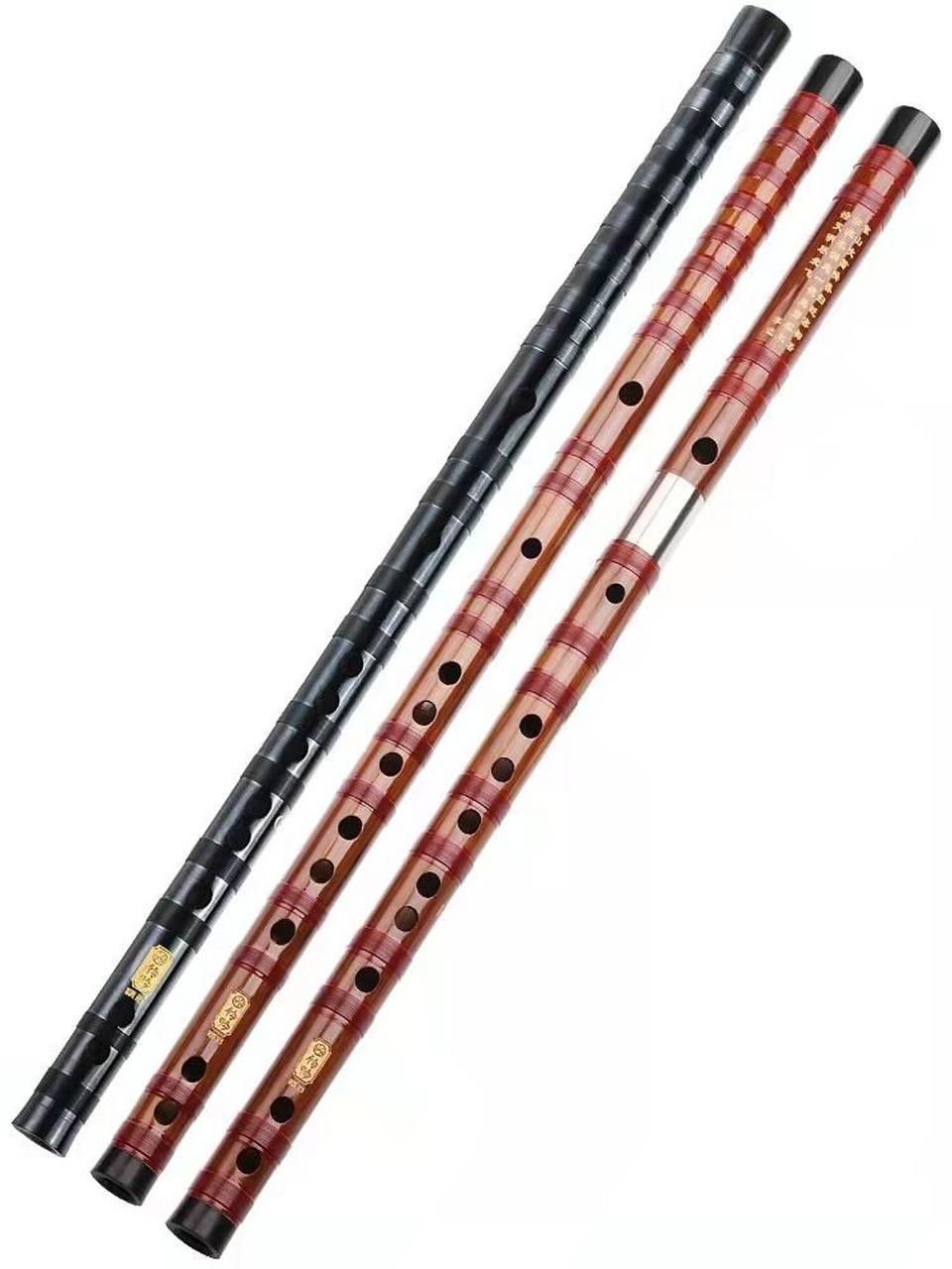 百度仲夏打卡挑战赛#竹笛,汉族乐器名,中国传统乐器.