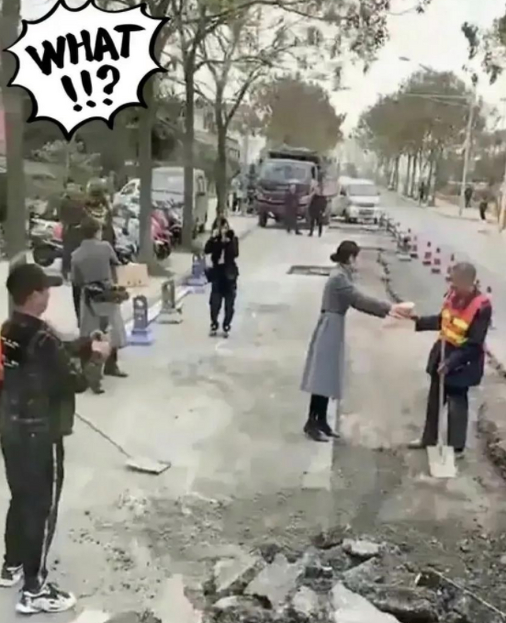 从不同的角度看问题,才能够豁然开朗!