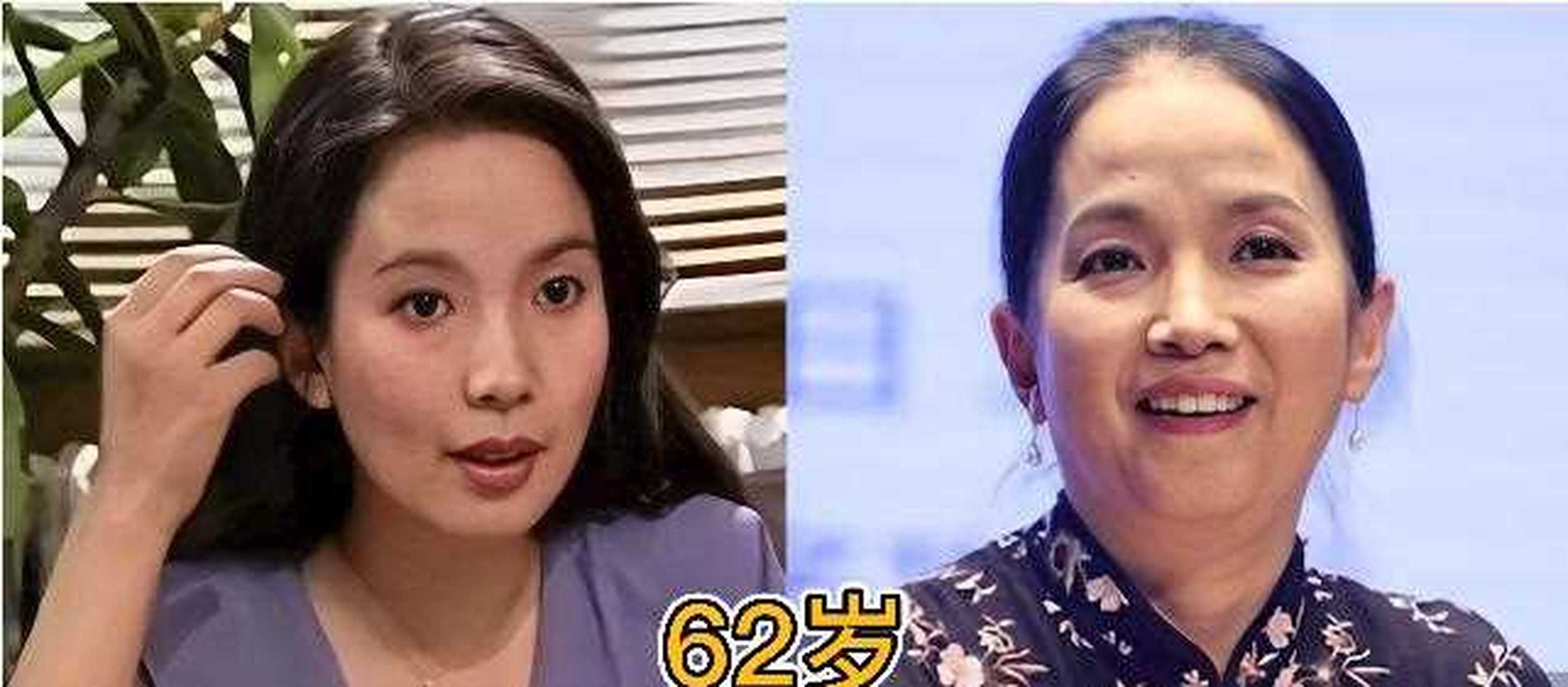 18位《编辑部的故事》演员今昔,曾经貌美的戈玲已成老太太,看到英年