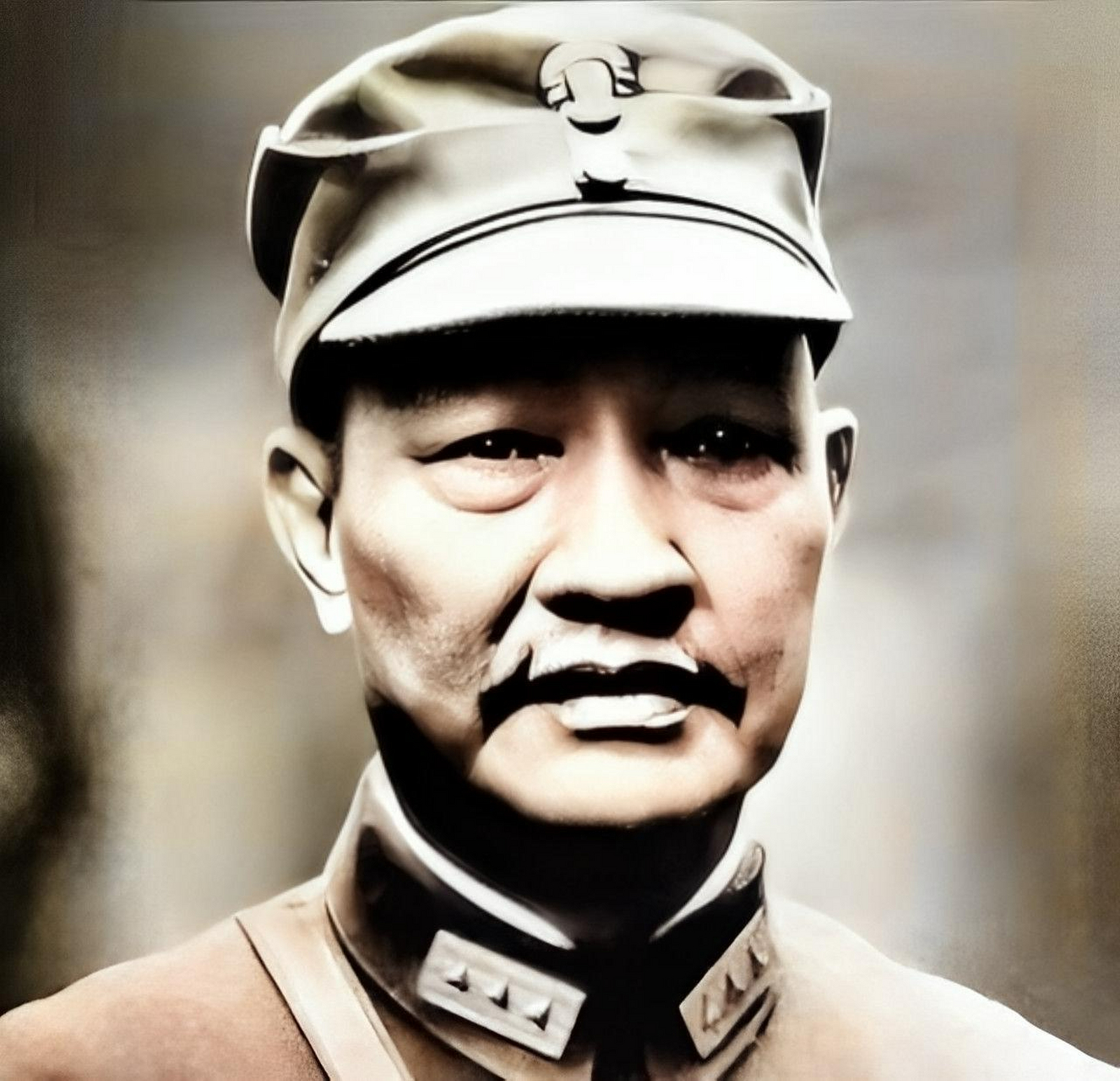 但新婚之夜的人改变了主意.  在结婚前山,郭翼青透过门缝看着程潜.