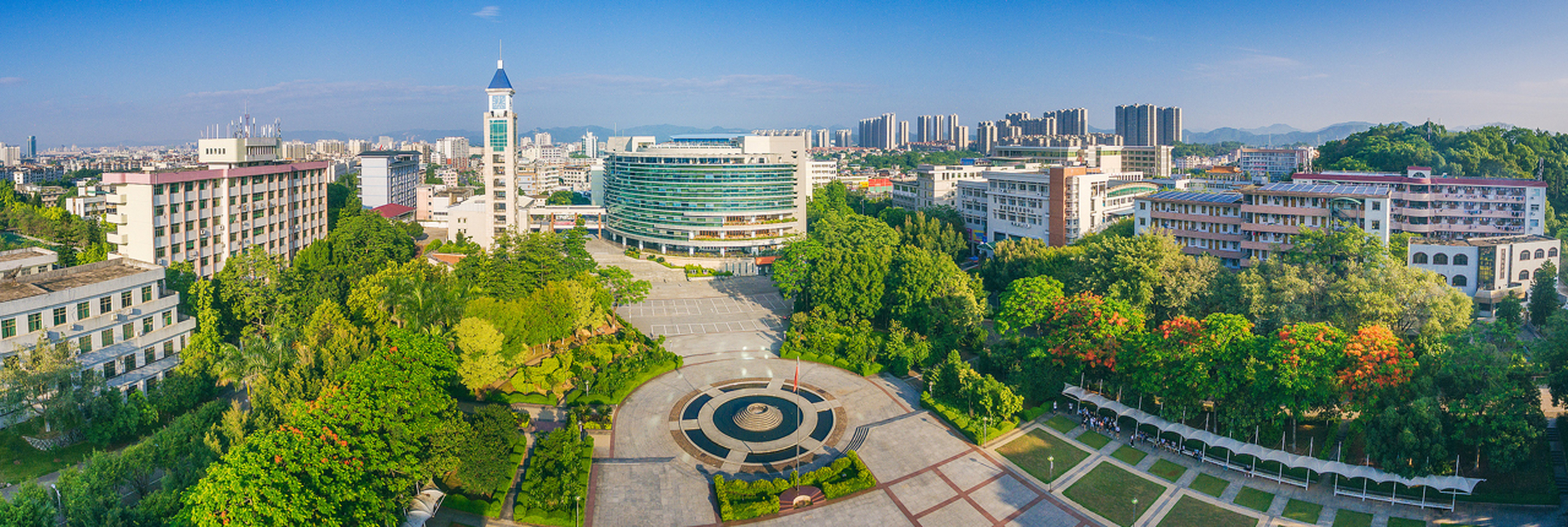【嘉应学院喜迎110周年校庆】《嘉应学院110周年校庆公告(第一号)》今