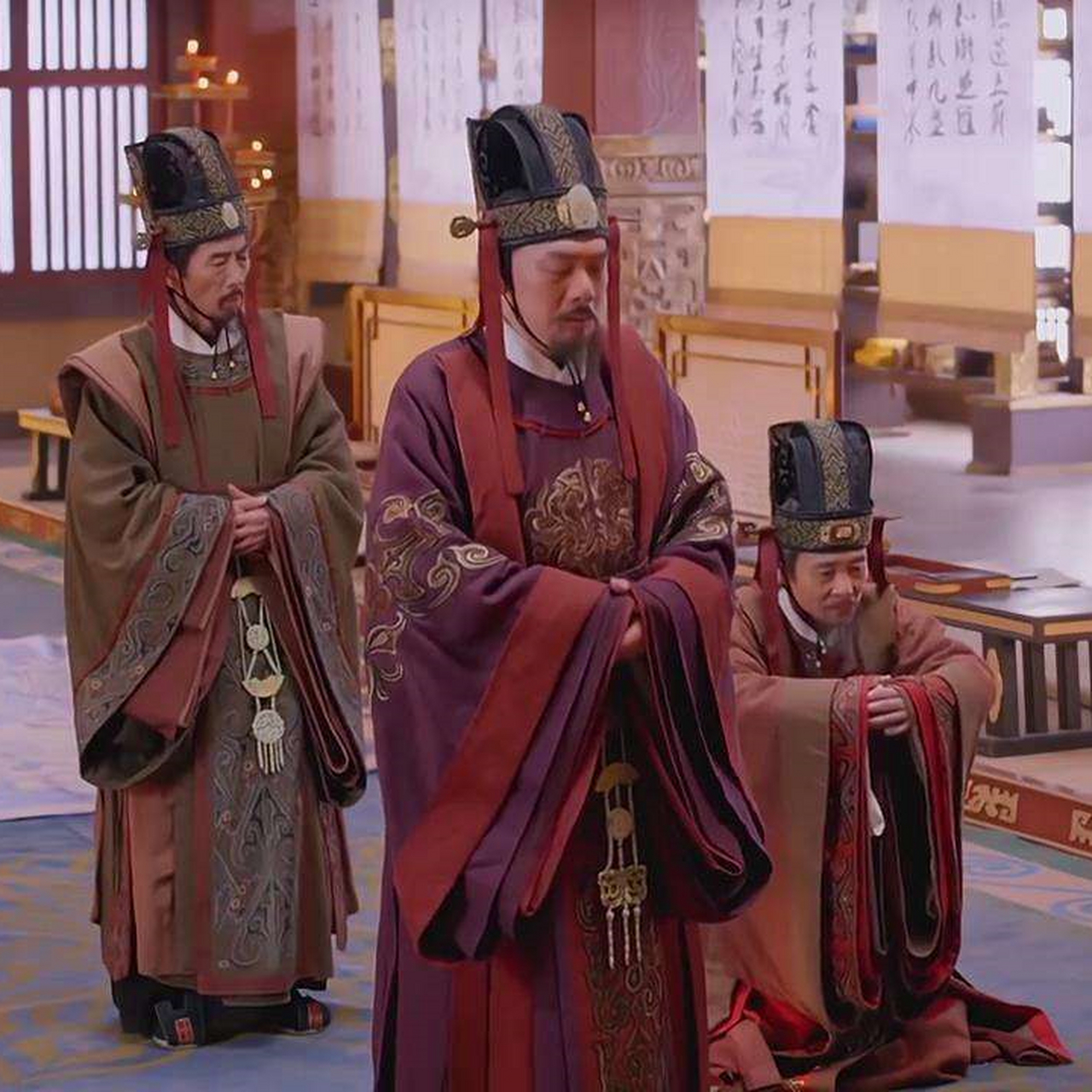 全民争吧挑战赛#  李昭德是武周时期的宰相,  因做事精干明练深受