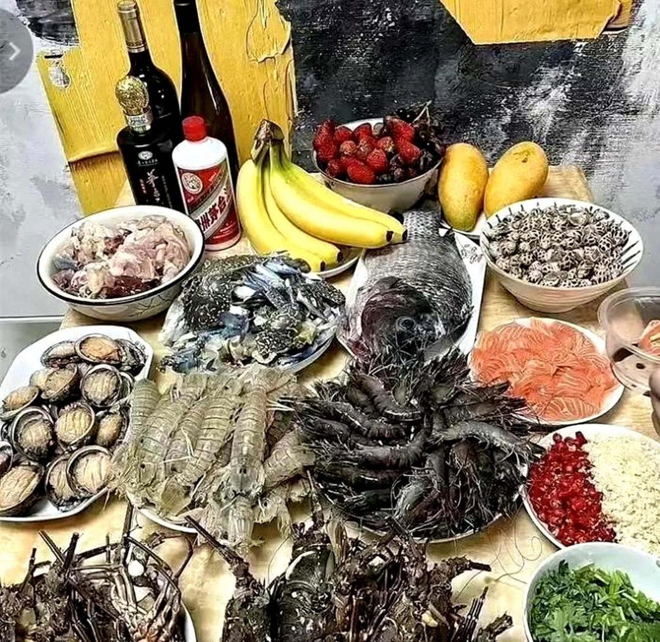 坐月子期间,婆婆天天做海鲜,这是什么意思
